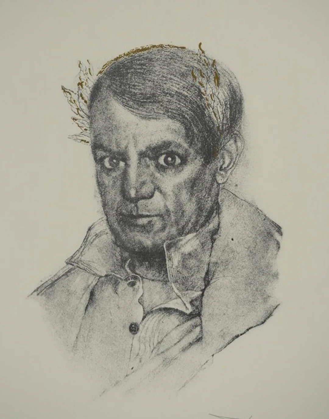 Salvador Dali (1904-1989) - Moi aussi