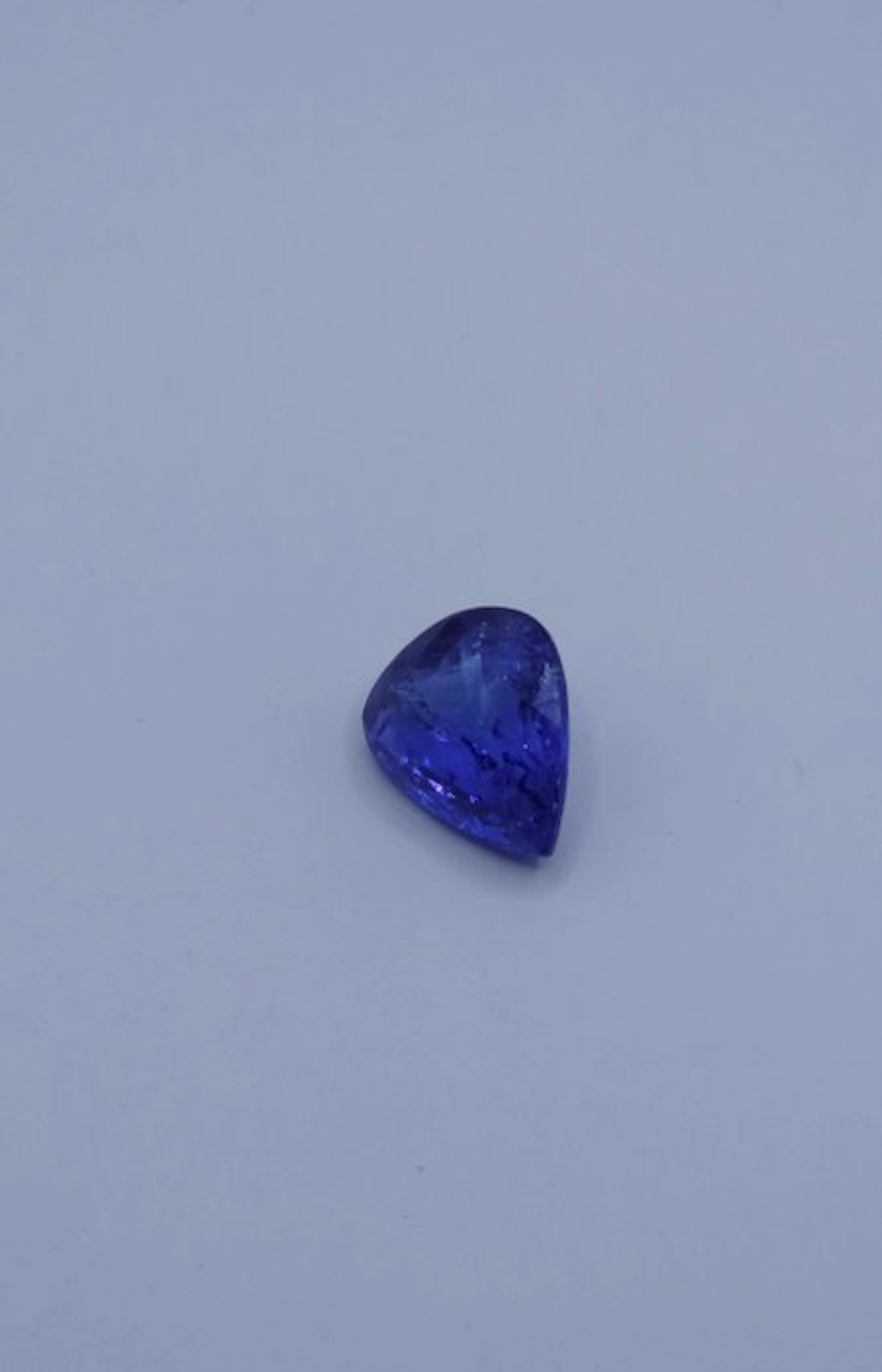 No reserve price - 1 pcs Blue