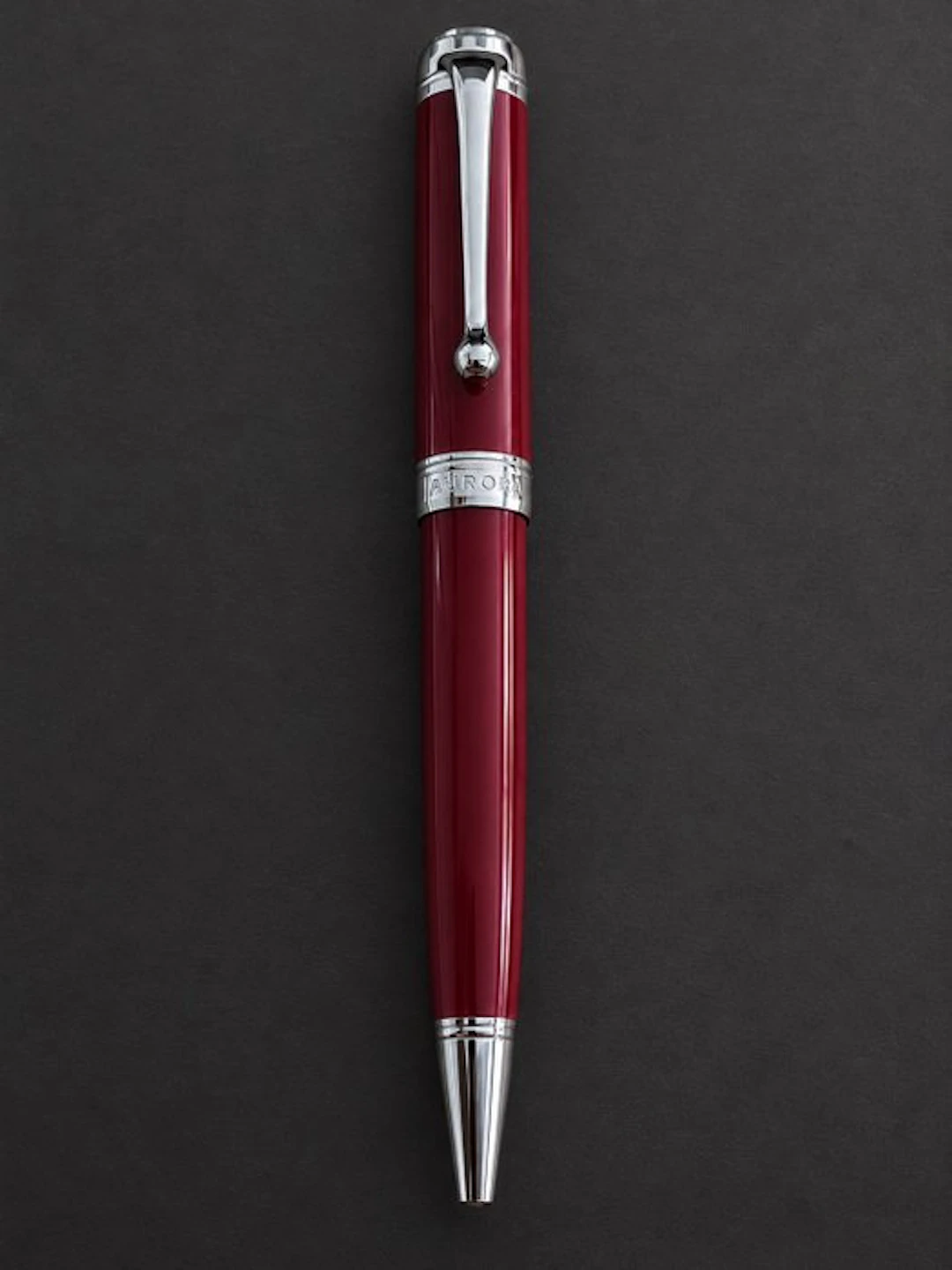 Aurora - Talentum Finesse - Resina bordeaux e finiture...