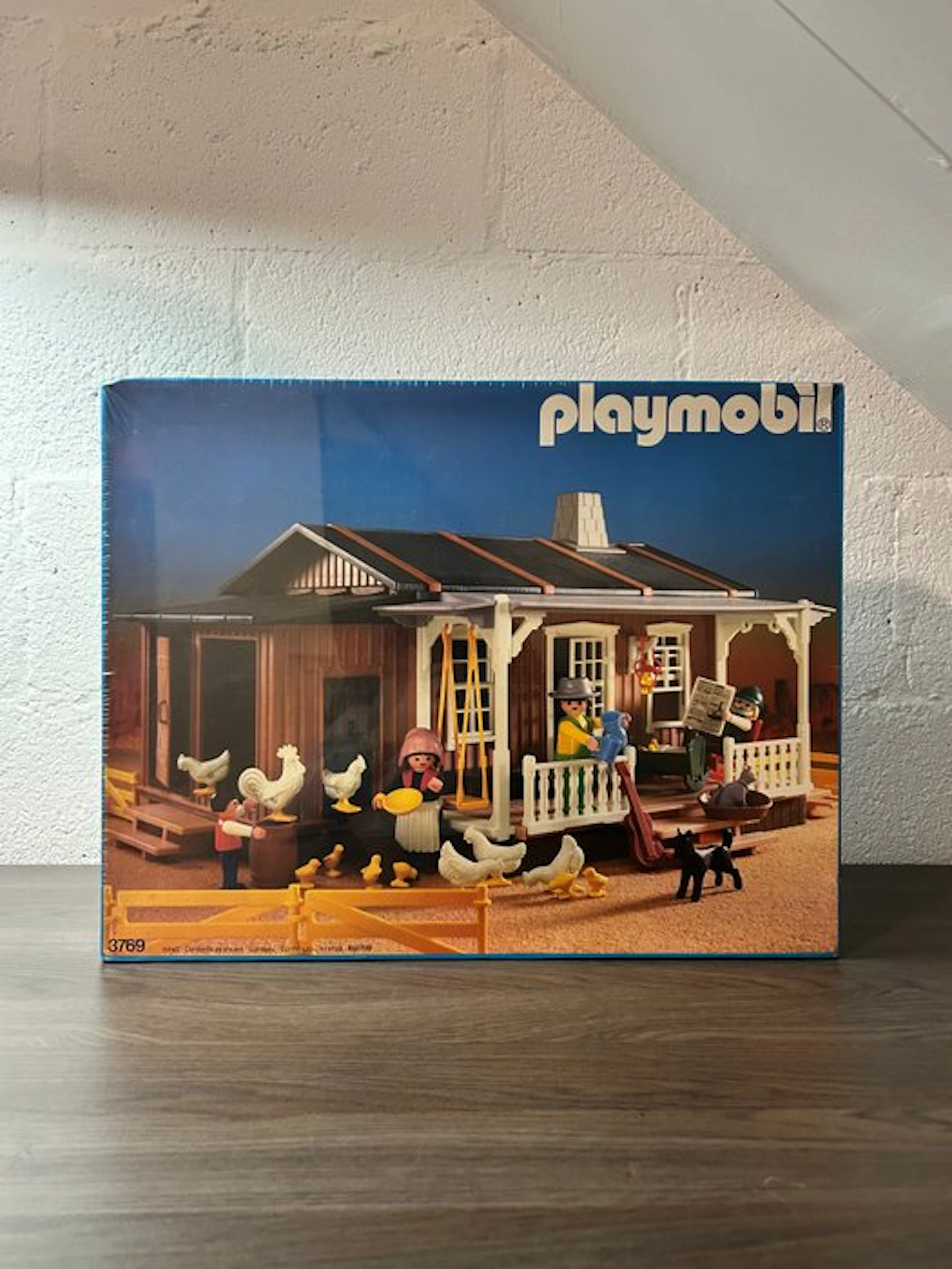 Playmobil - Western - 3769 - Playmobil 3769 Western...