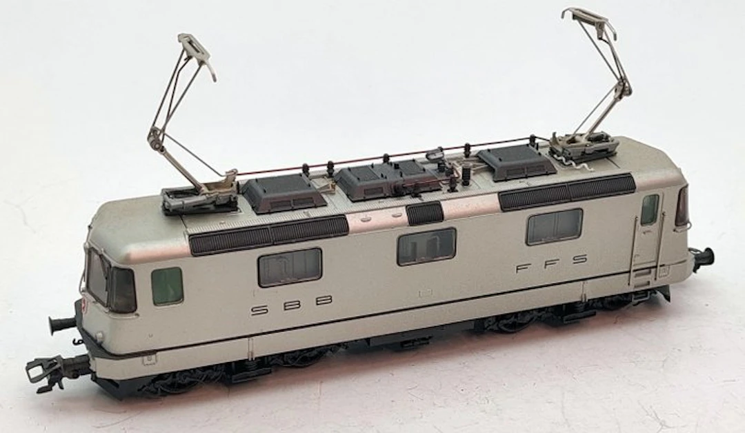 Märklin H0 - 83434 - Electric locomotive (1) - Series 4/4 - SBB