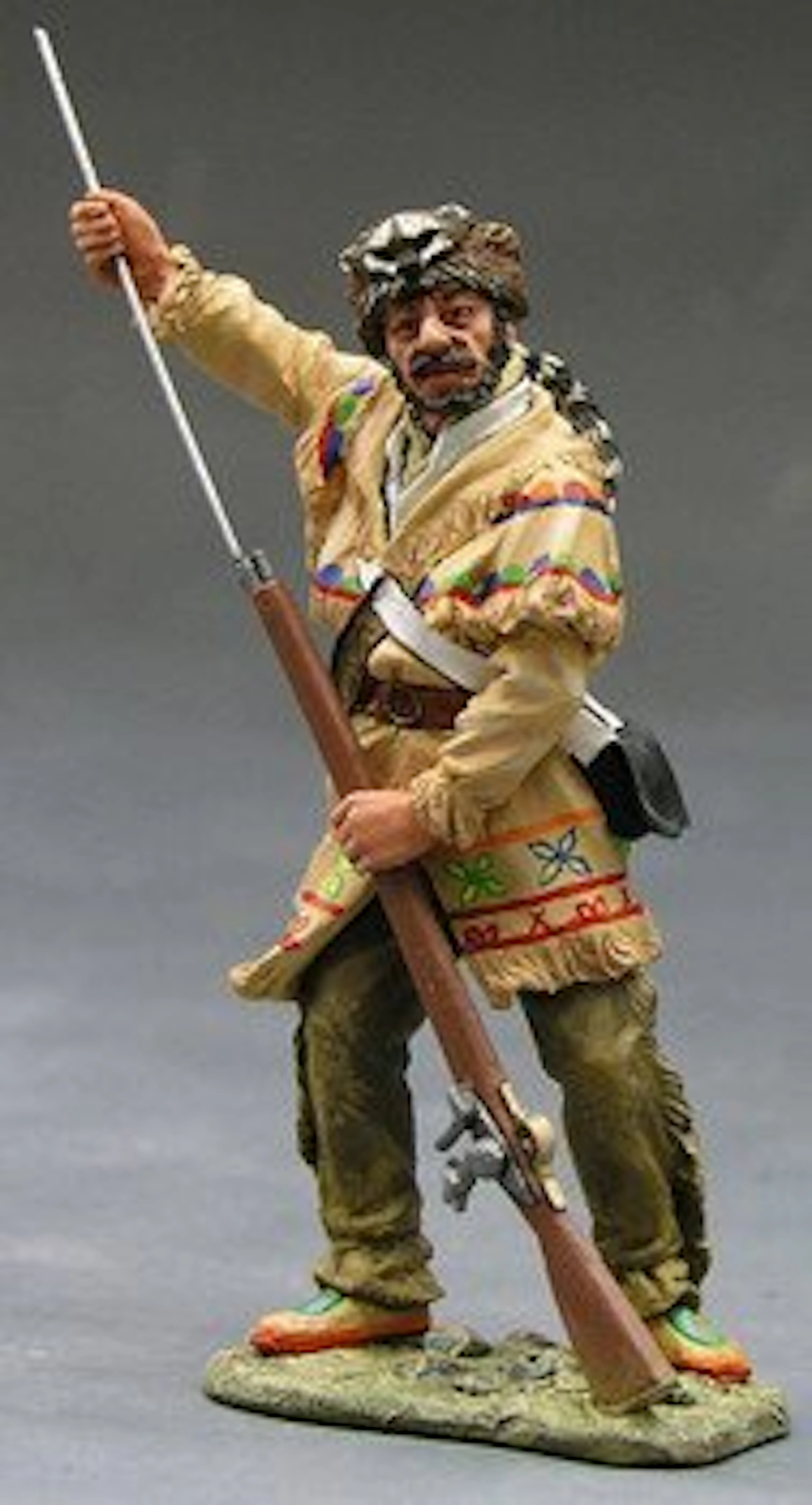KING & COUNTRY 1:35 - Model military vehicle - RTA016...