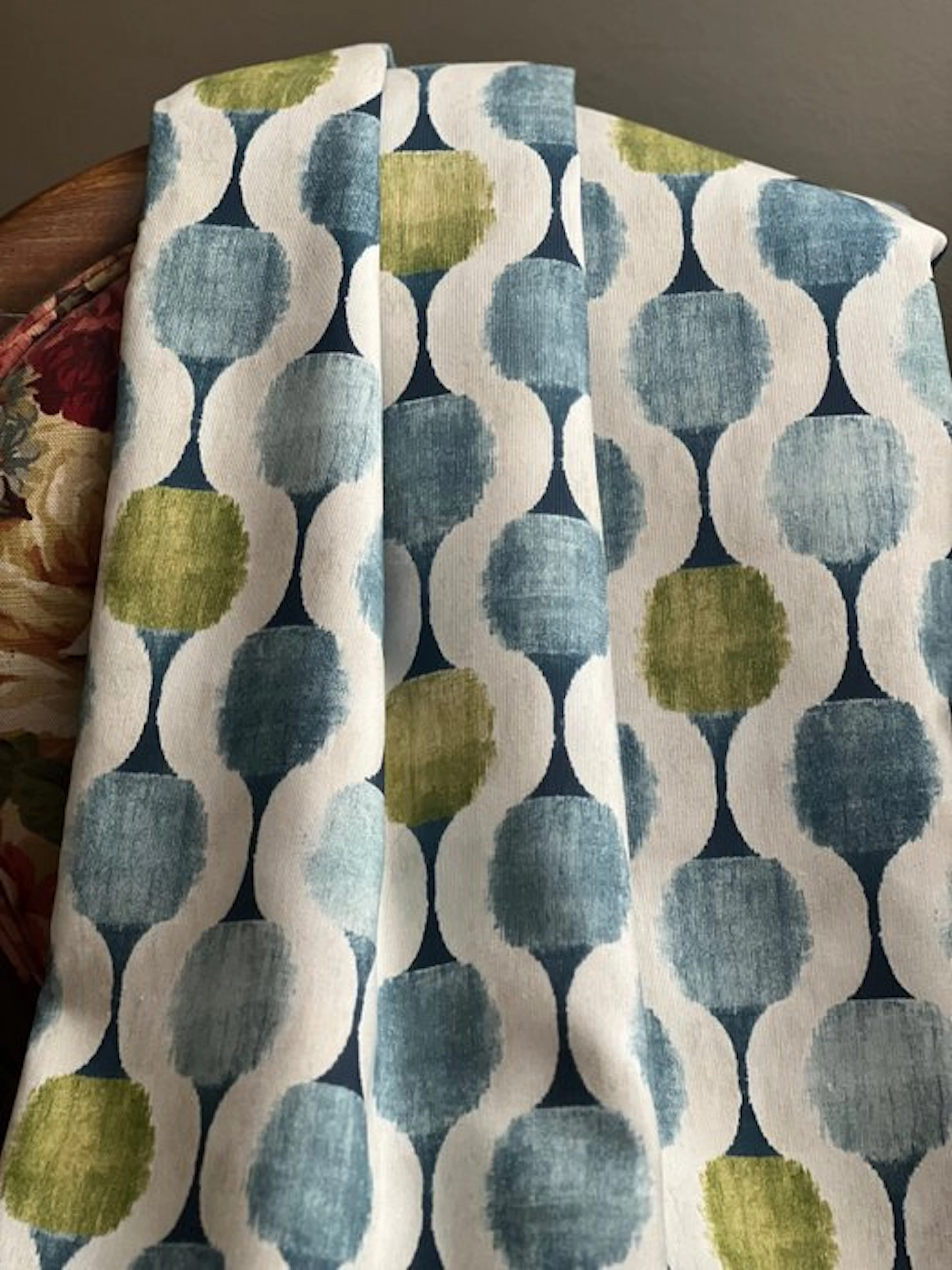**Double width