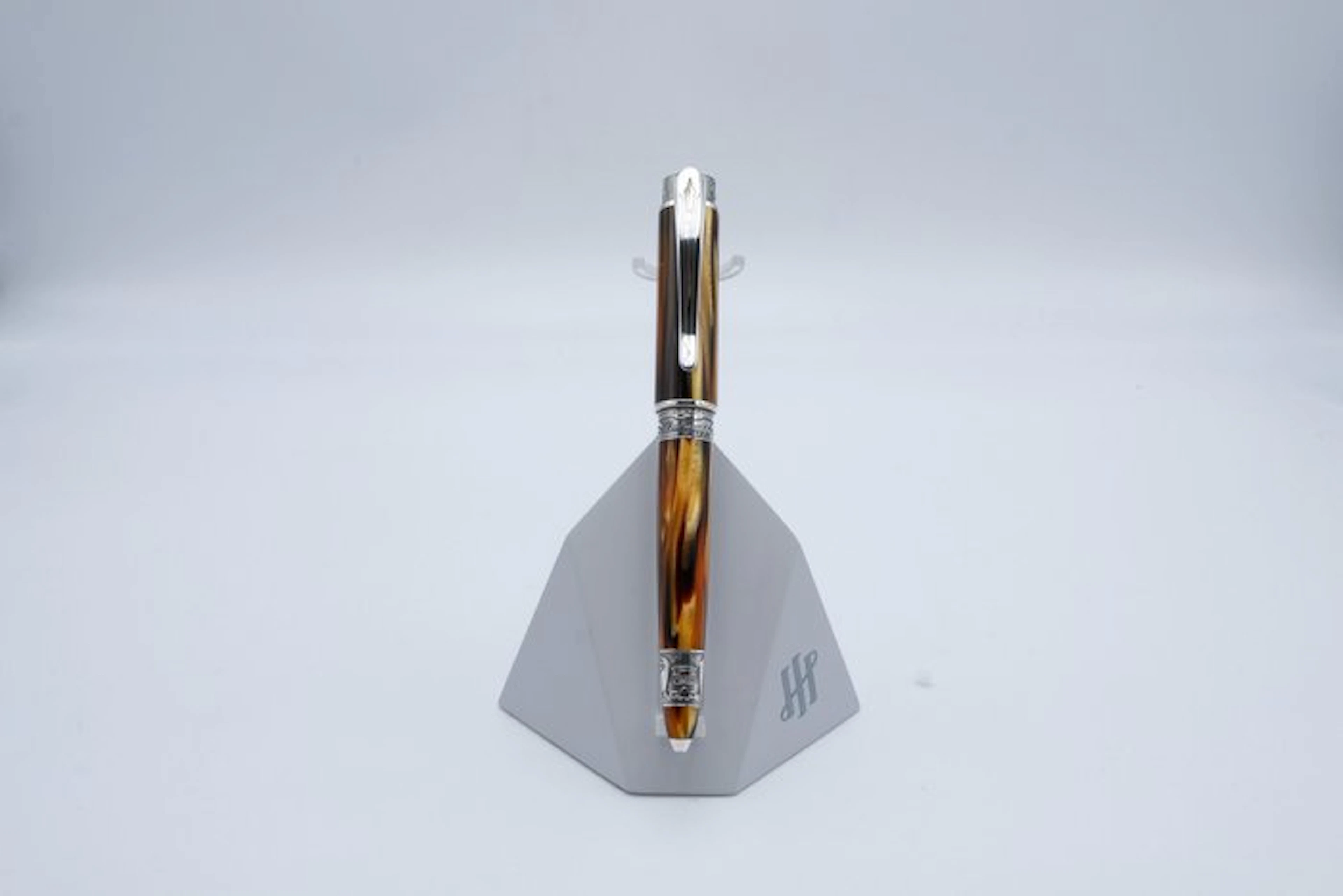 Montegrappa - Hemingway: The Writer - (SAMPLE/100) - (ISICH_SD) - Ballpoint pen