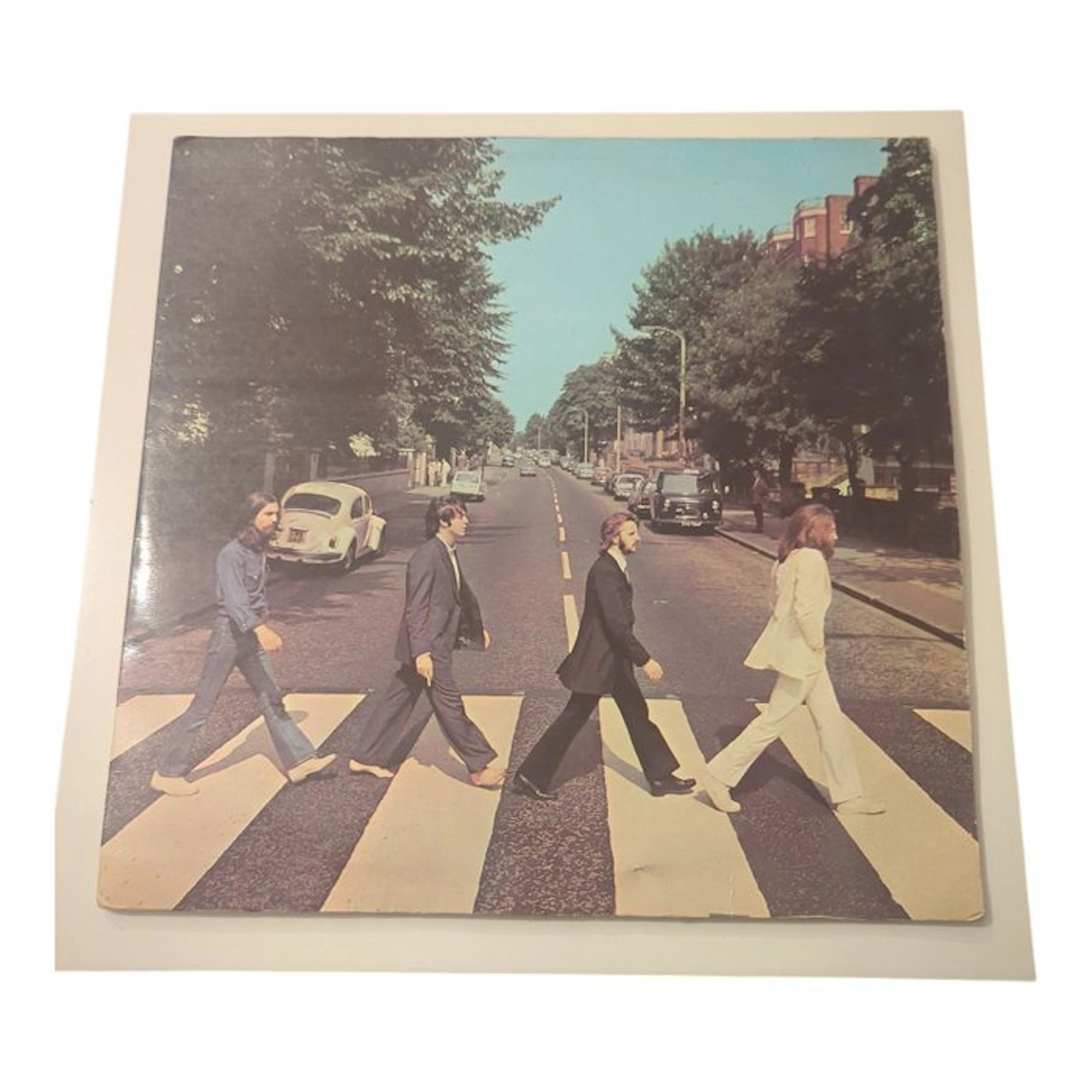 Beatles - Abbey Road - Second Italian Pressing - LP album...