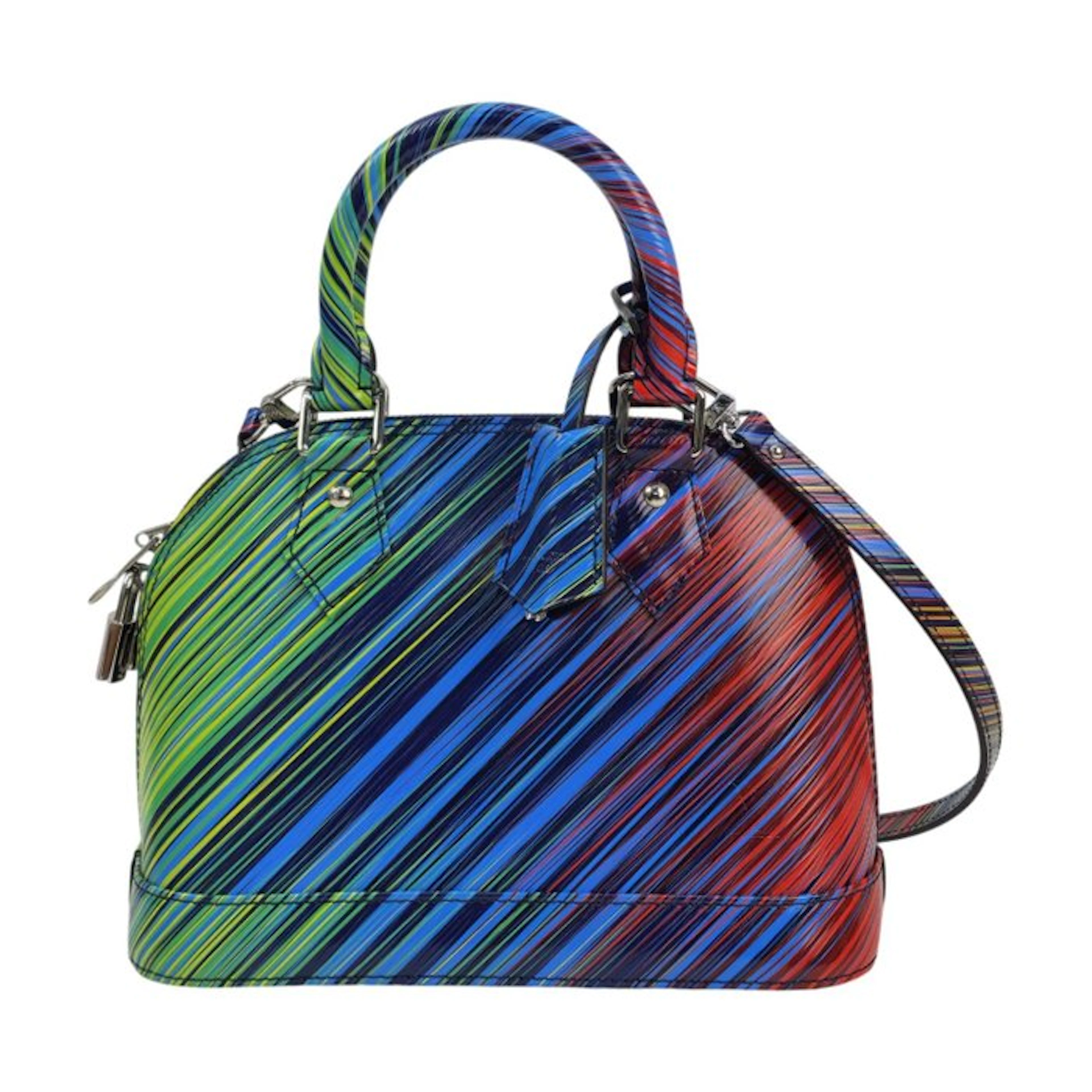 Louis Vuitton - Epi Tropical Alma BB - Bag