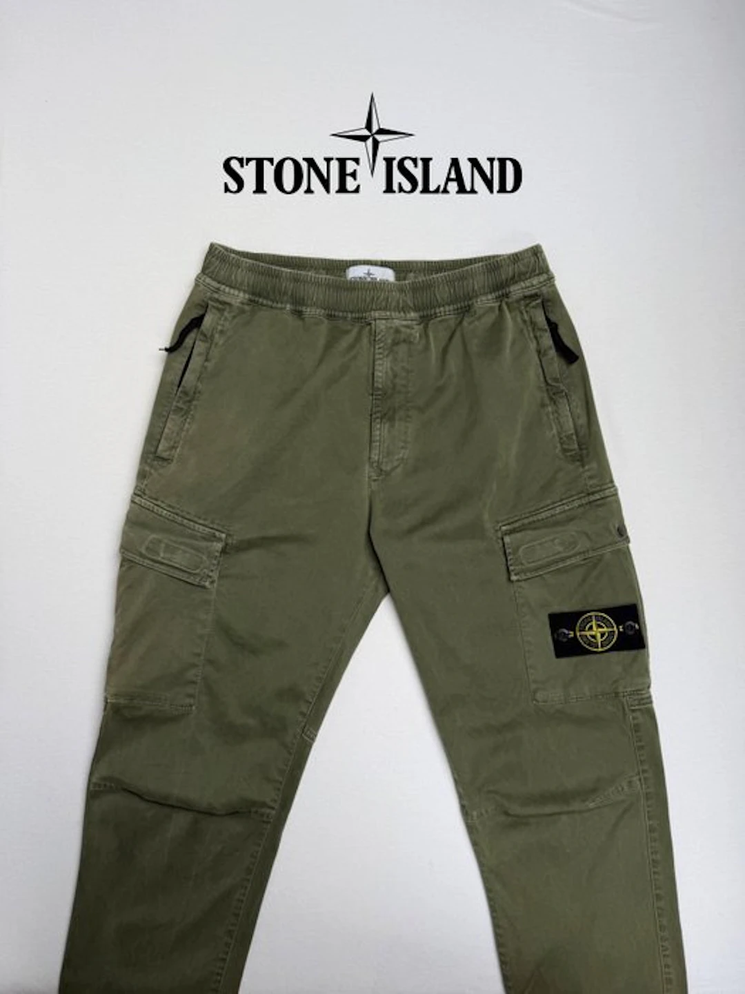 Stone Island - Trousers
