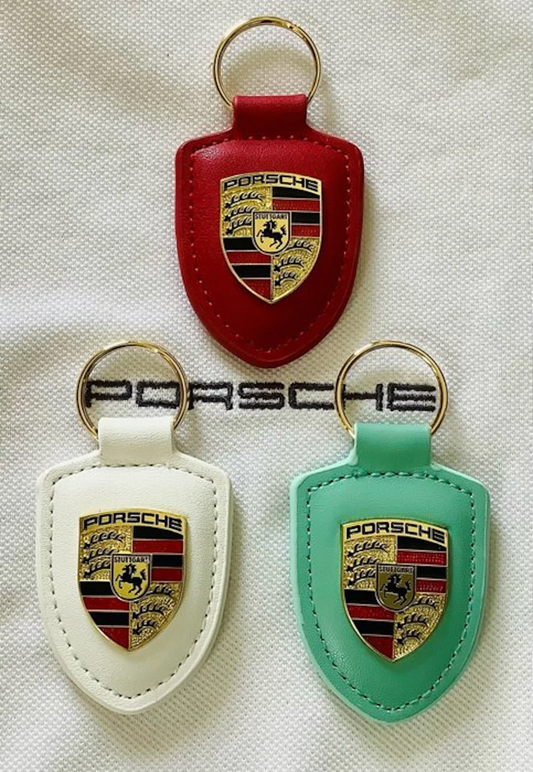 Porsche Design - Keyring