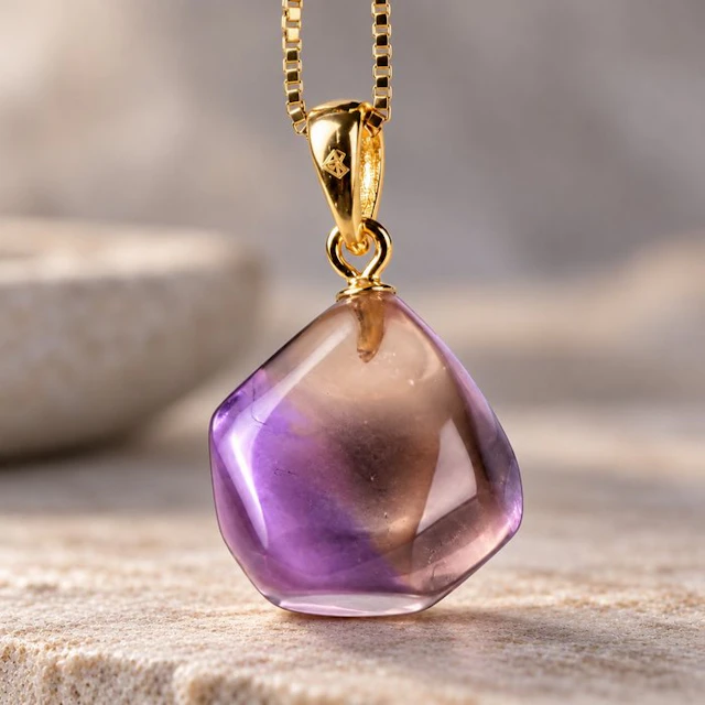 No Reserve - ALGT Certified - Exclusive Natural Ametrine...
