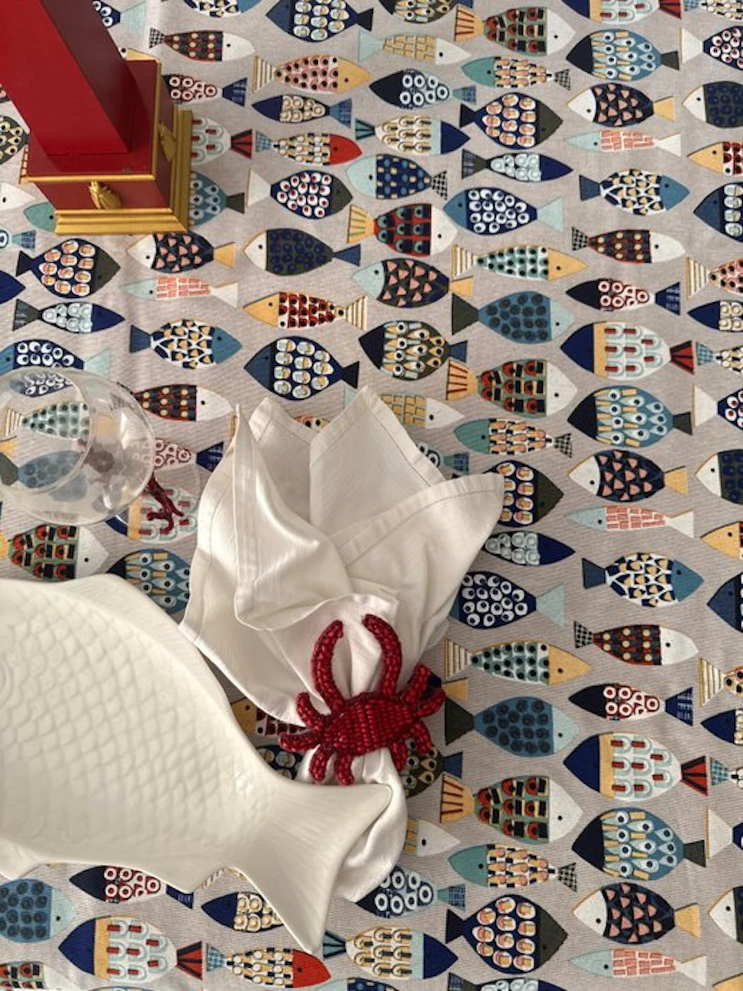 San Leucio top quality - Exclusive tablecloth