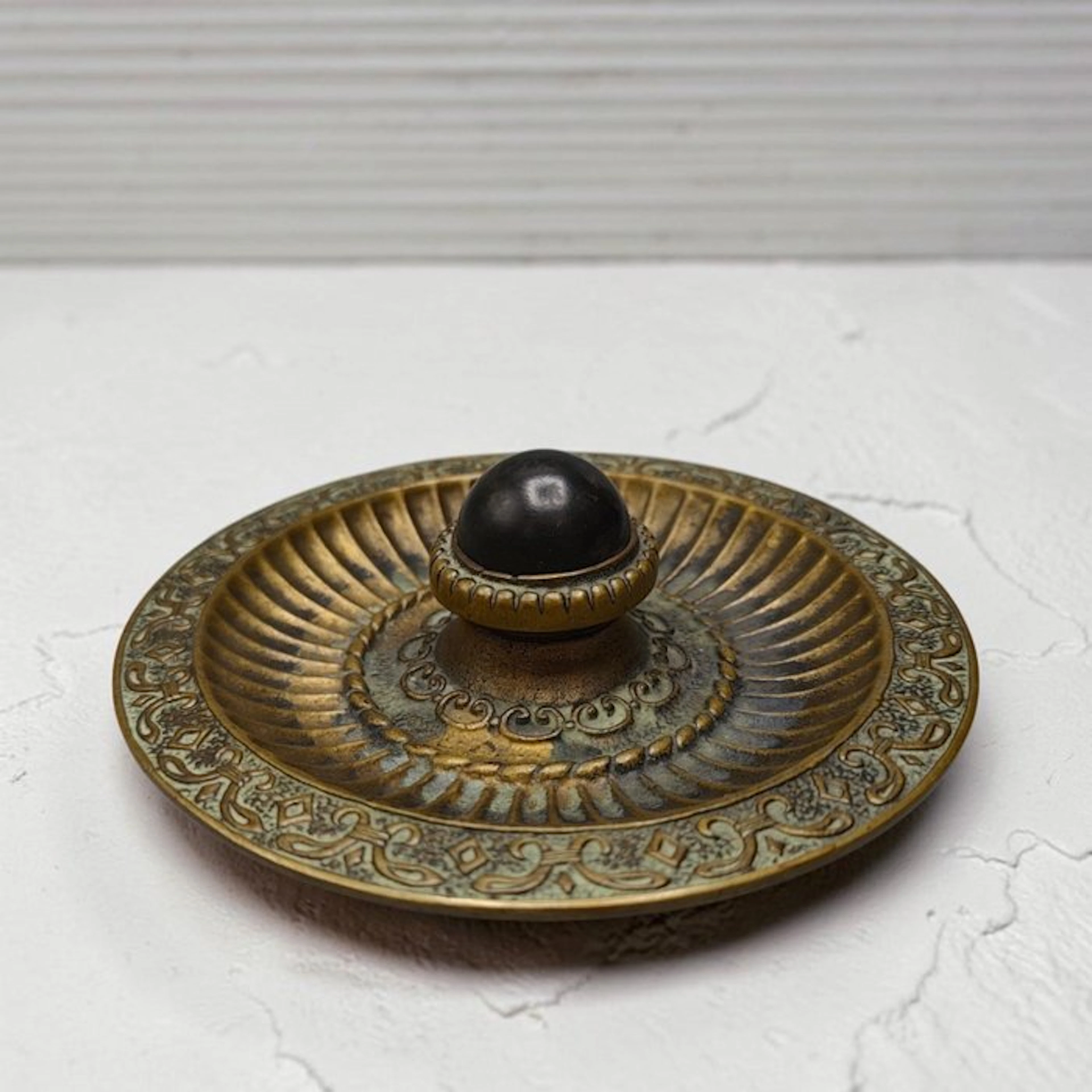 Max Le Verrier - Cup - Bronze - French Art Déco