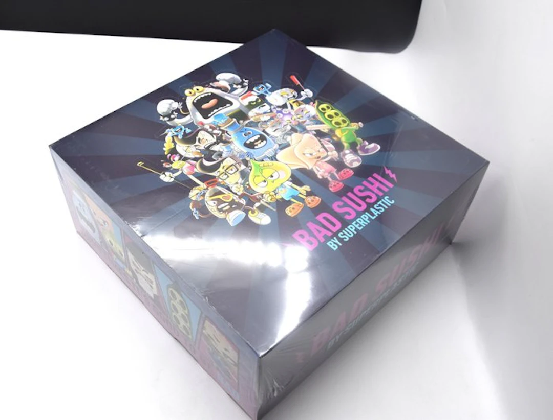 Superplastic (XX-XXI) - Bad Sushi - Whole Set