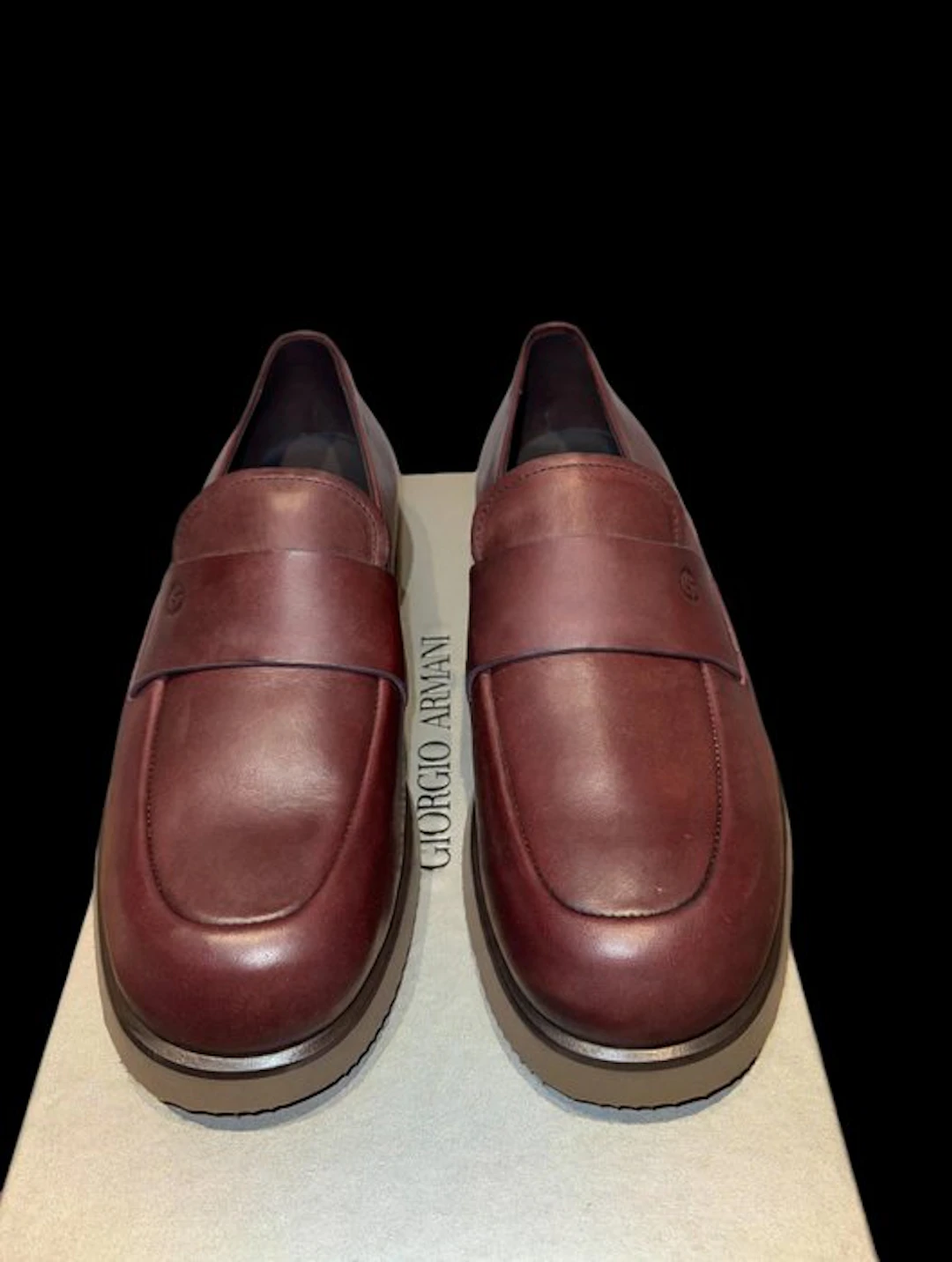 Giorgio Armani - Moccasins - Size: EU 43 - New in box