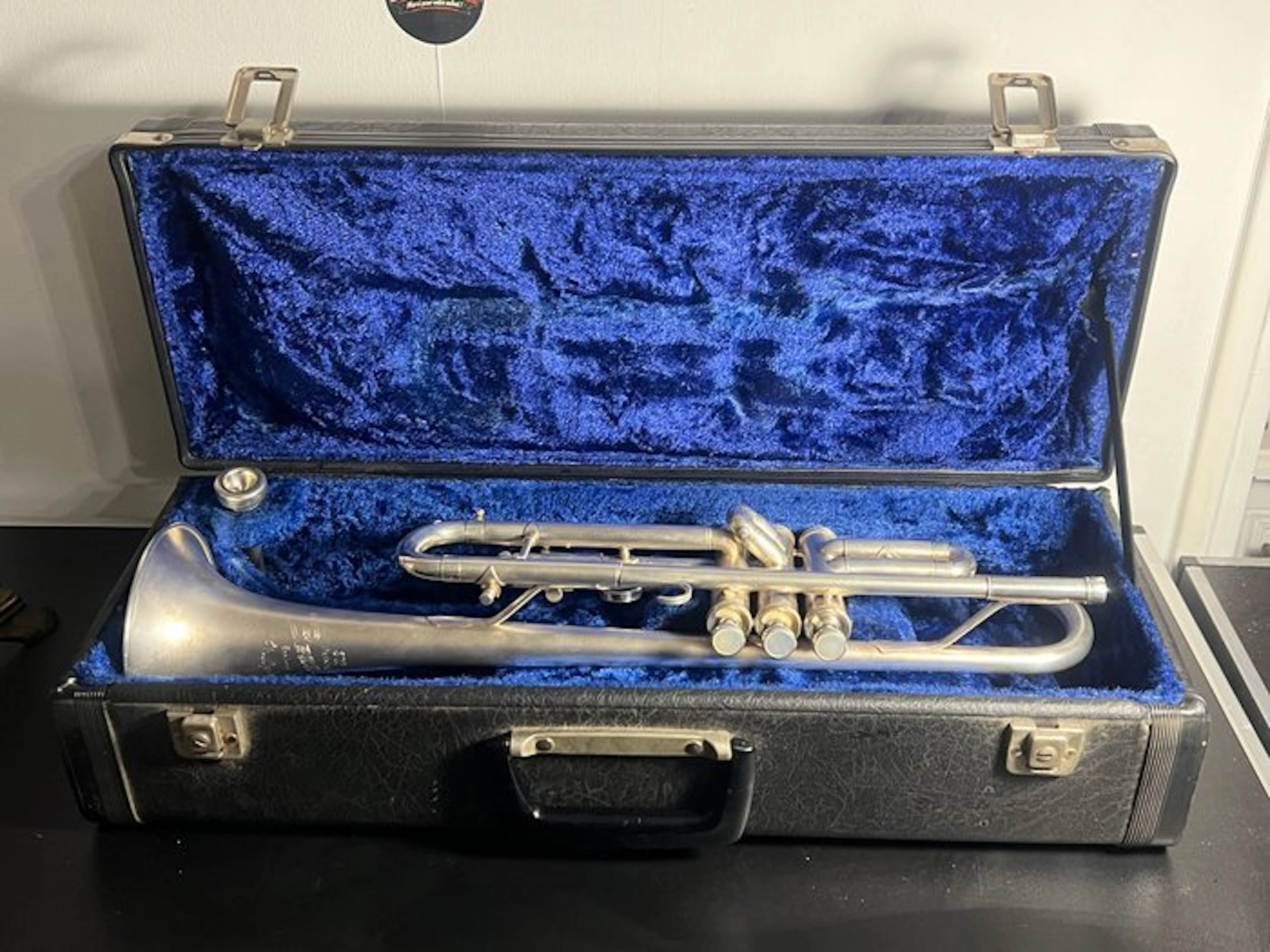 Besson - - Trumpet - United Kingdom (No reserve price)