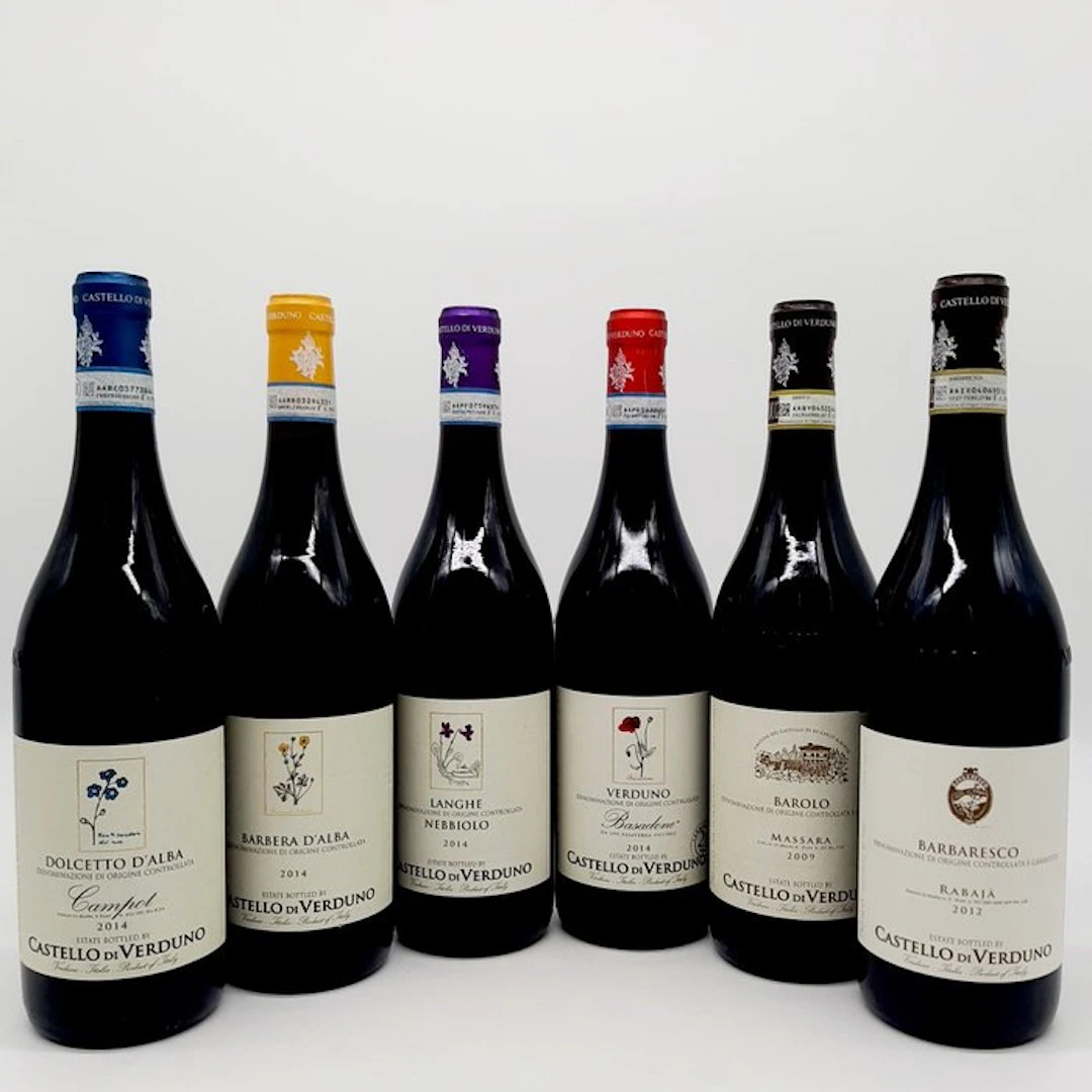 Castello di Verduno - Langhe