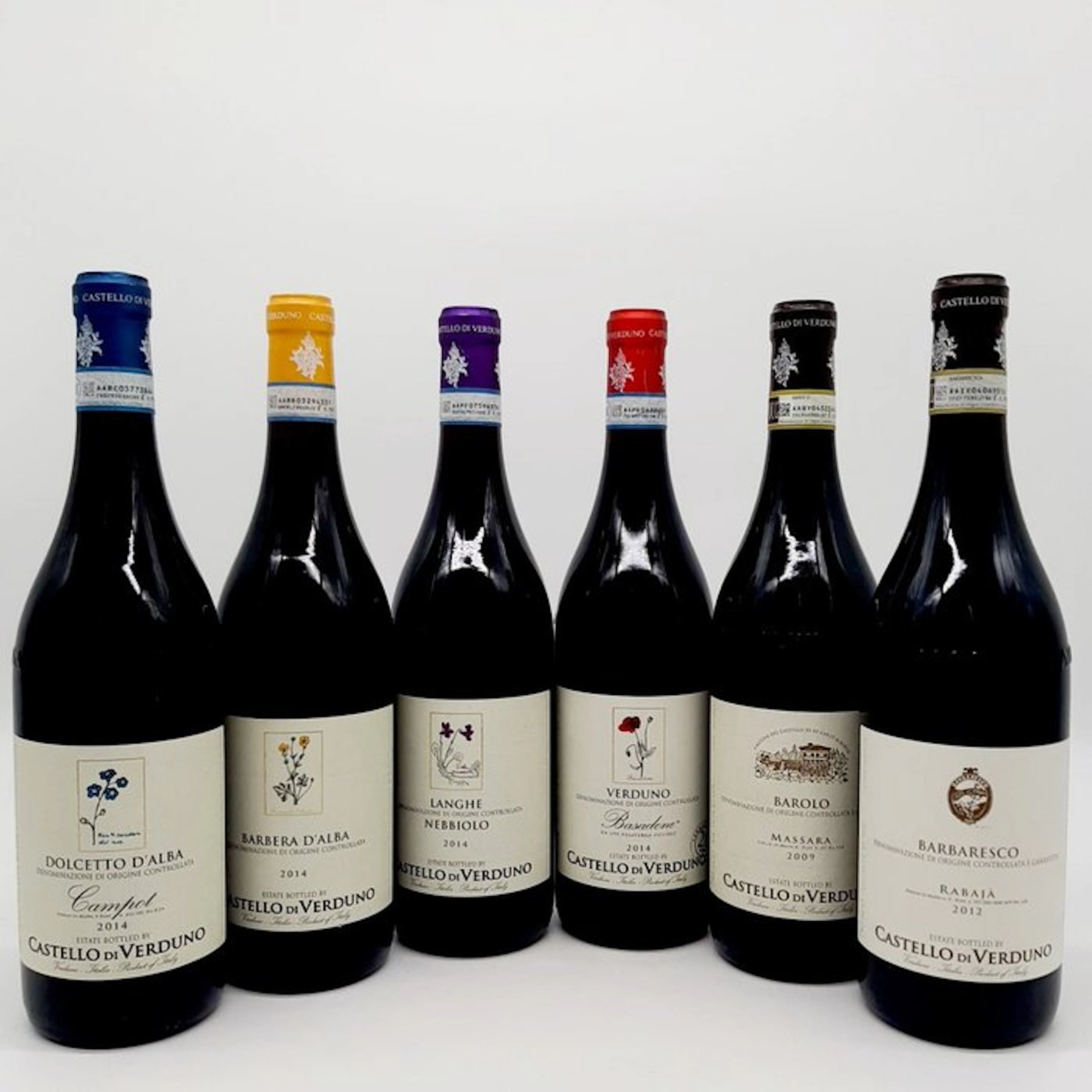 Castello di Verduno - Langhe
