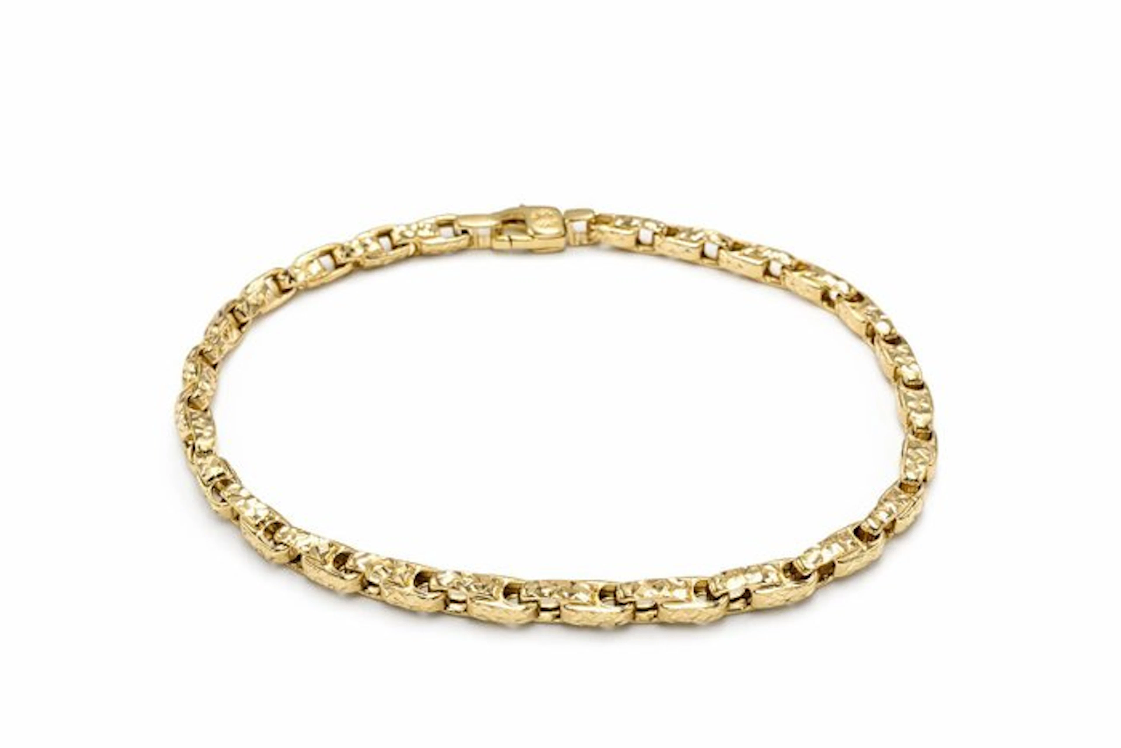 Bracelet - 18 kt. Yellow gold - Maistrellosrl