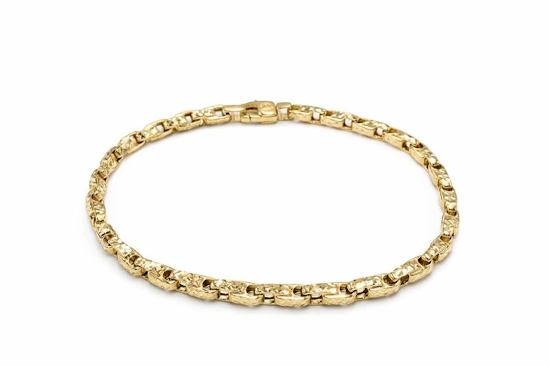 Bracelet - 18 kt. Yellow gold - Maistrellosrl