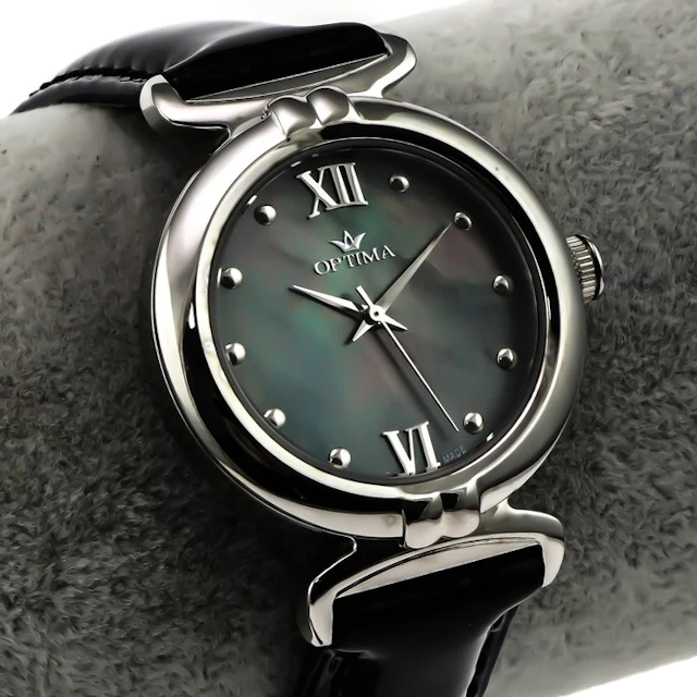 Optima - Swiss Watch - OSL380-SL-8 - No reserve price - Women - 2025+