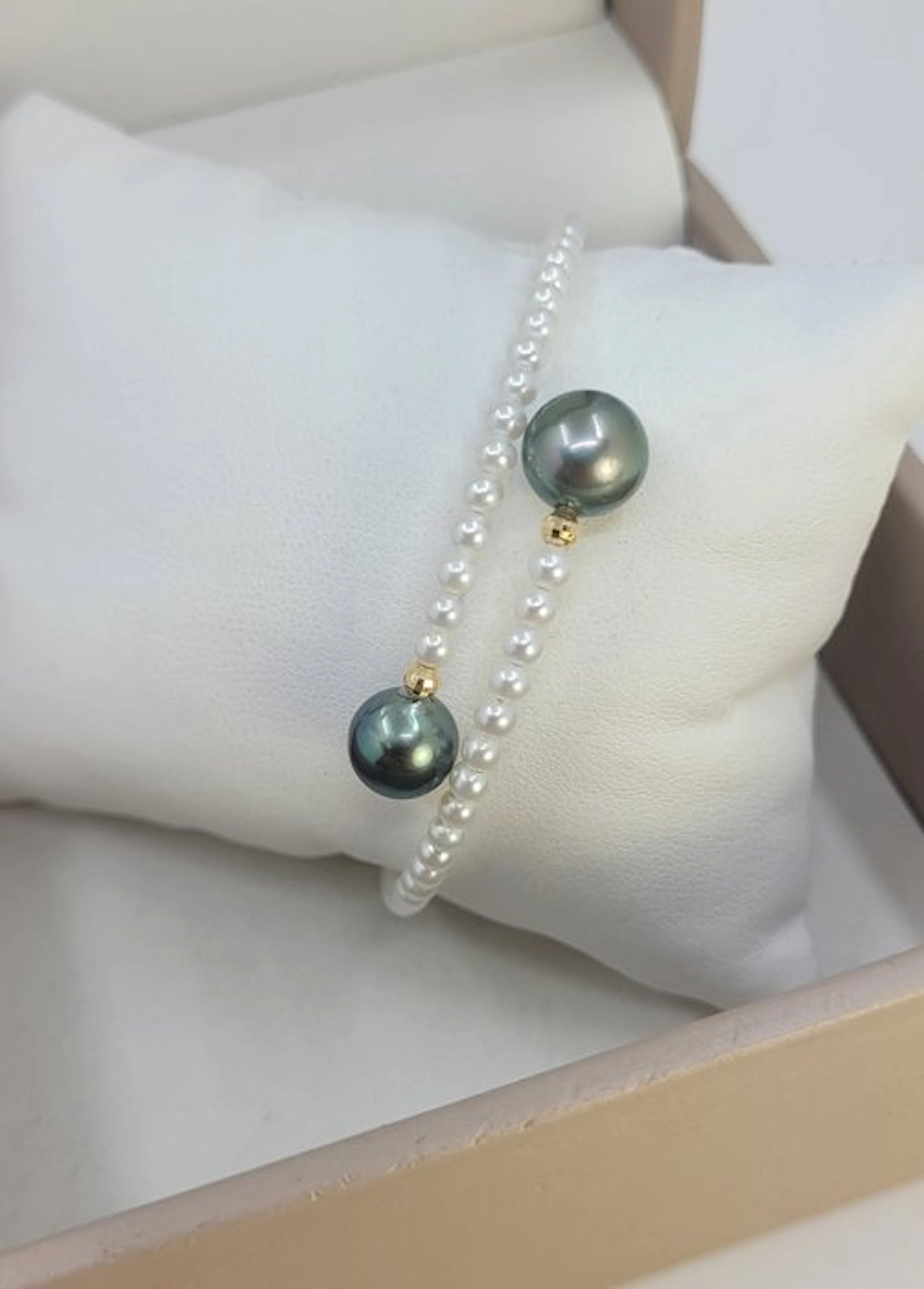 Bracelet - 18 kt