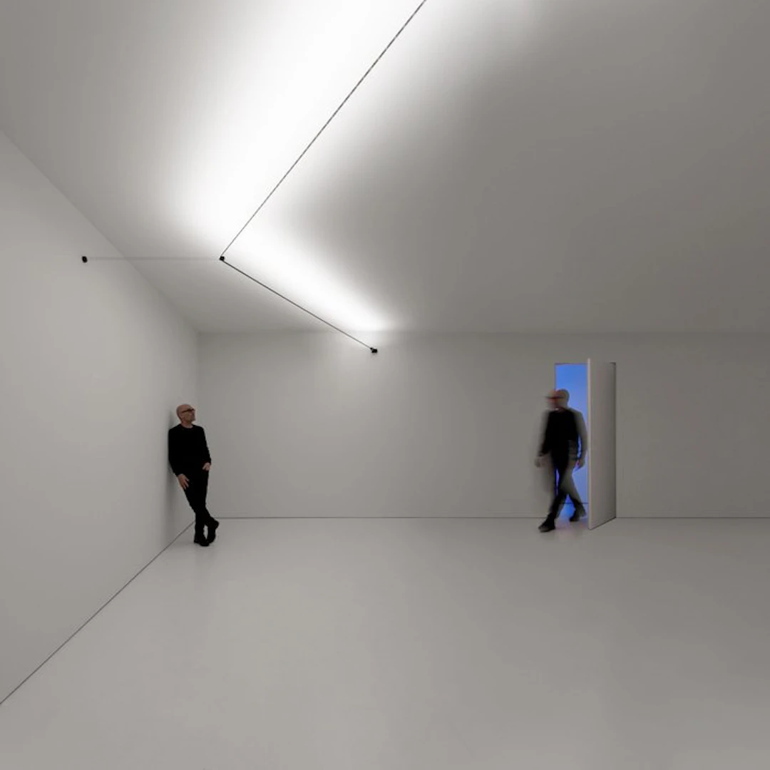 Davide Groppi - Davide Groppi - Wall lamp - Utopia 6 - Aluminium, Steel