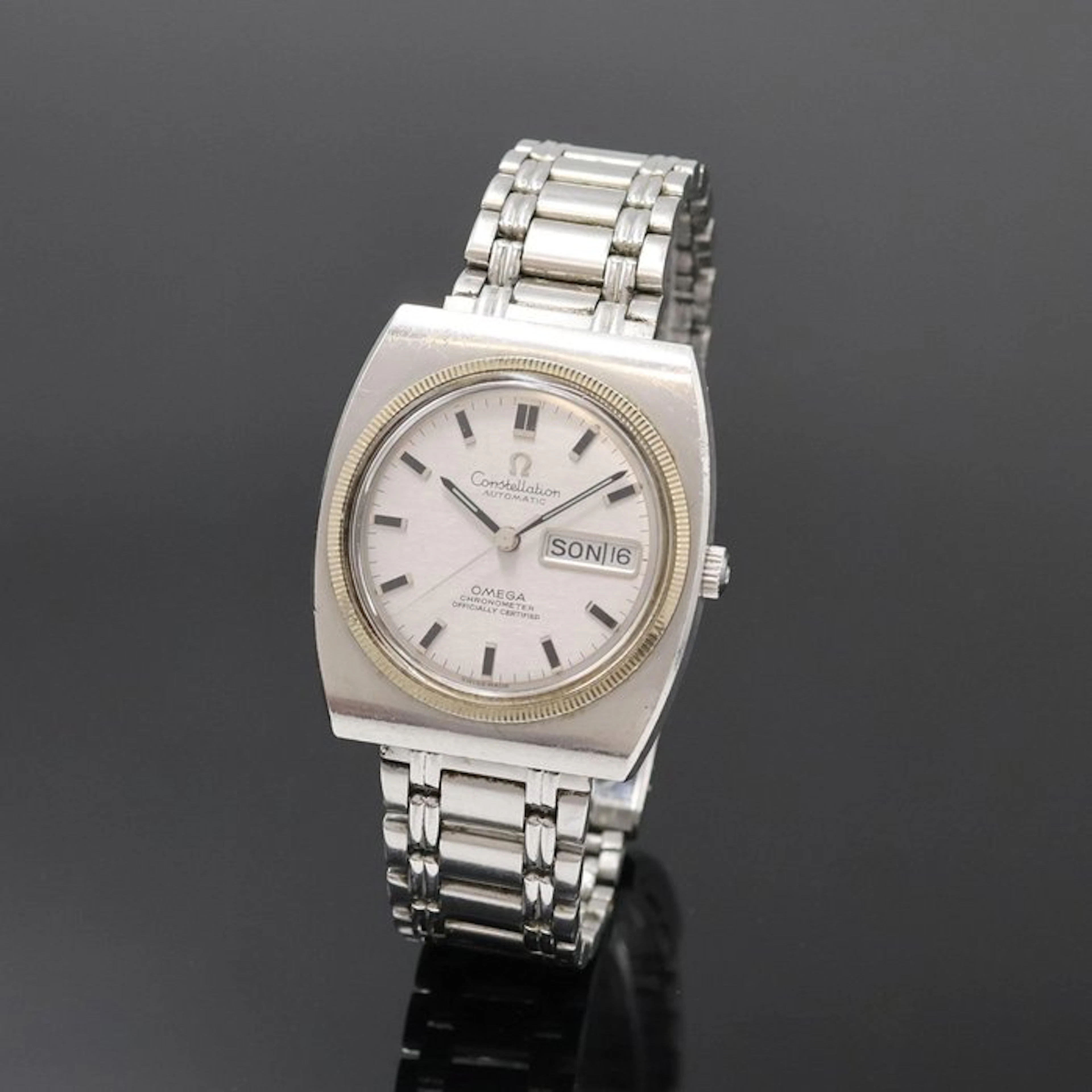 Omega - Constellation Automatic - 168.041 - Men - 1969
