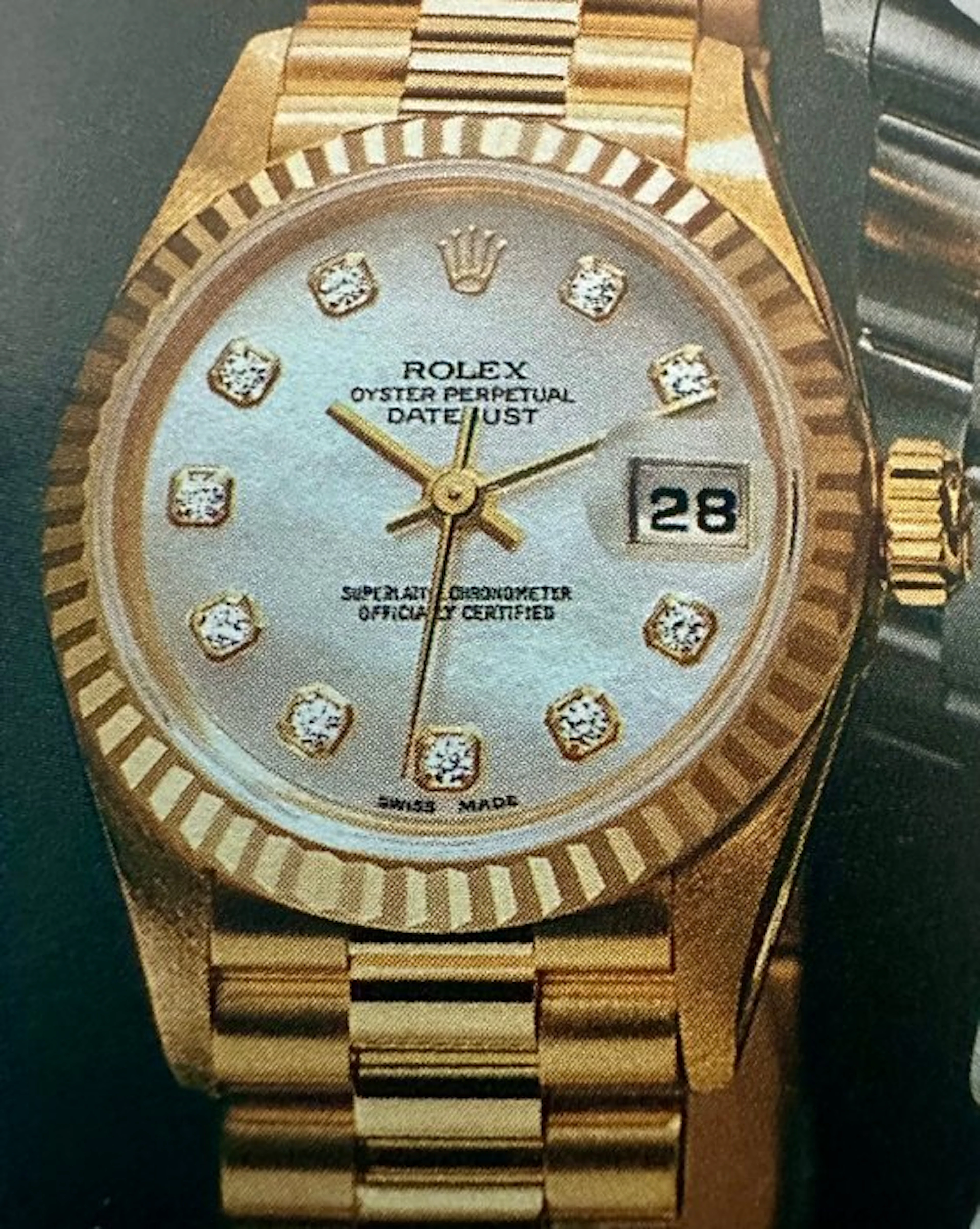 Rolex - Year 2004 - Datejust - Rolex - France - No reserve price