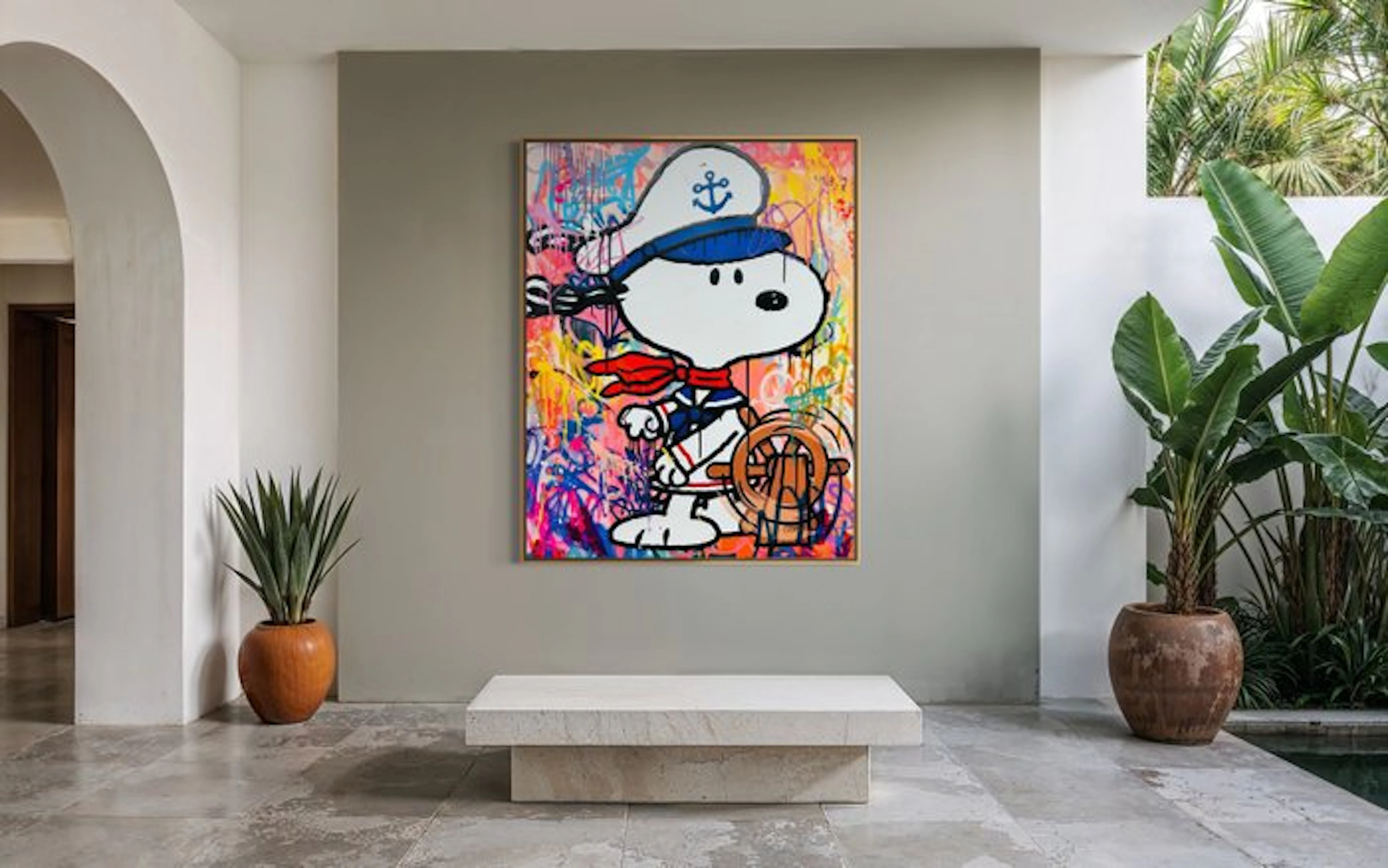 CASPA - Captain Snoopy