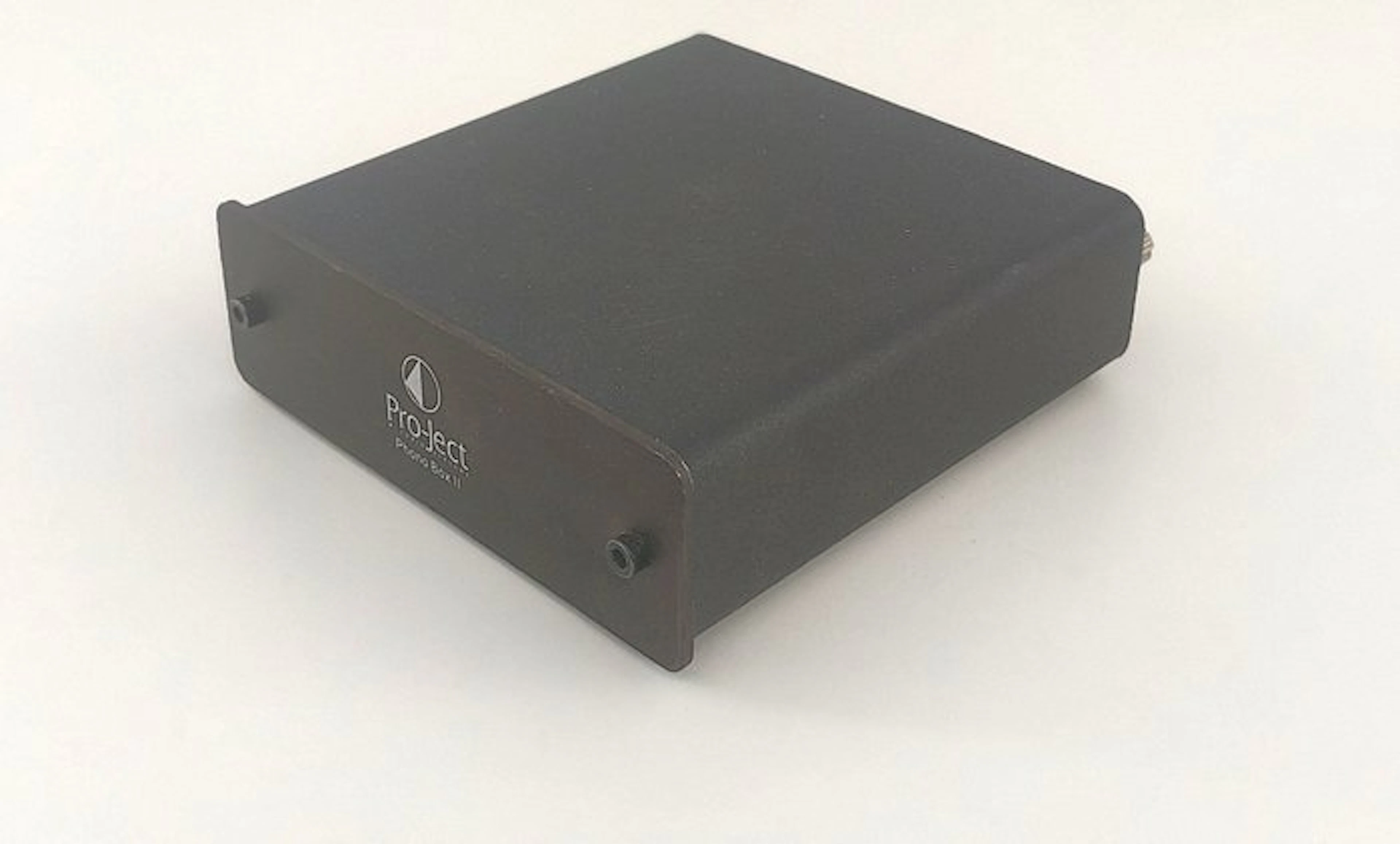 Pro Ject - Phono Box II Compact MM and MC Phono Preamplifier