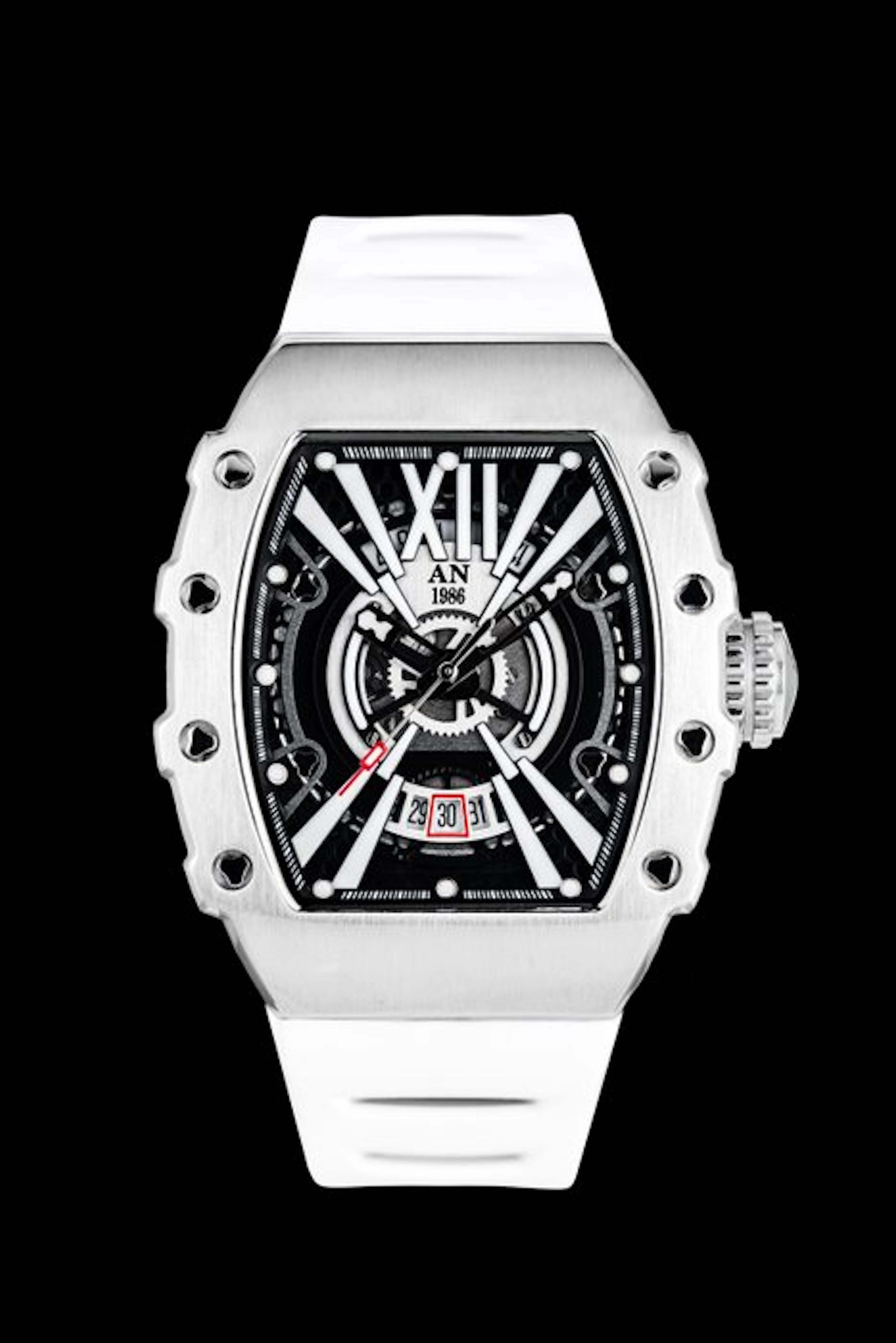 Antoine Nicolas 1986 - Dubai - No reserve price - AN-113-WH - Unisex - 2025+