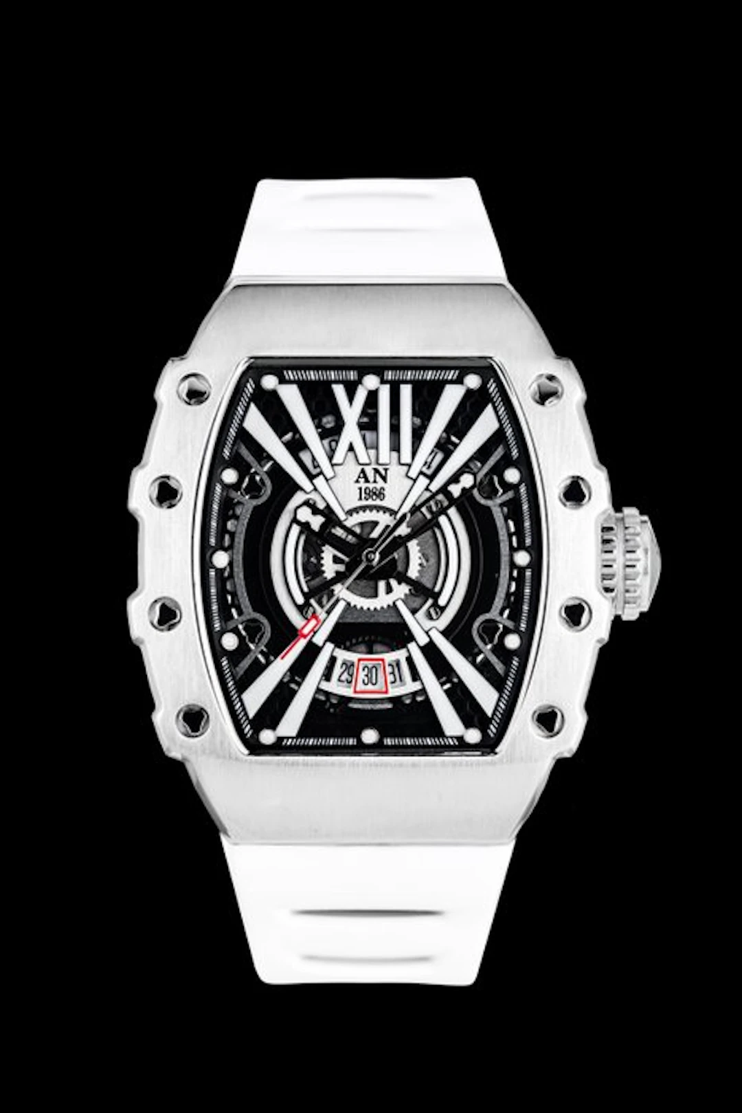 Antoine Nicolas 1986 - Dubai - No reserve price - AN-113-WH - Unisex - 2025+