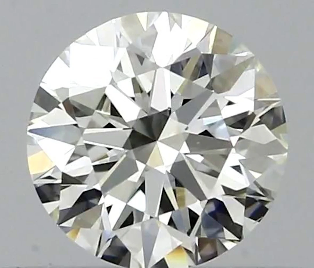 No reserve price - 1 pcs Diamond (Natural) - 0.36 ct...