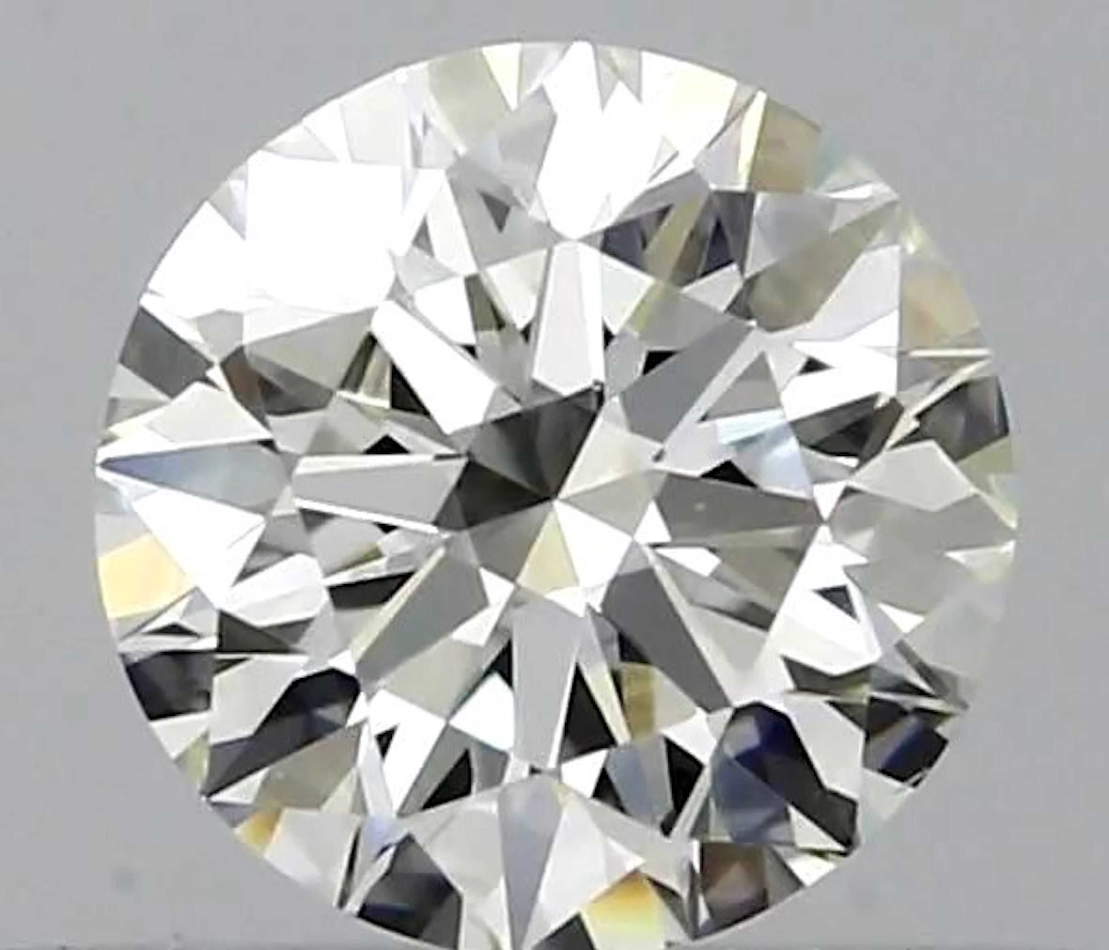 No reserve price - 1 pcs Diamond (Natural) - 0.36 ct...