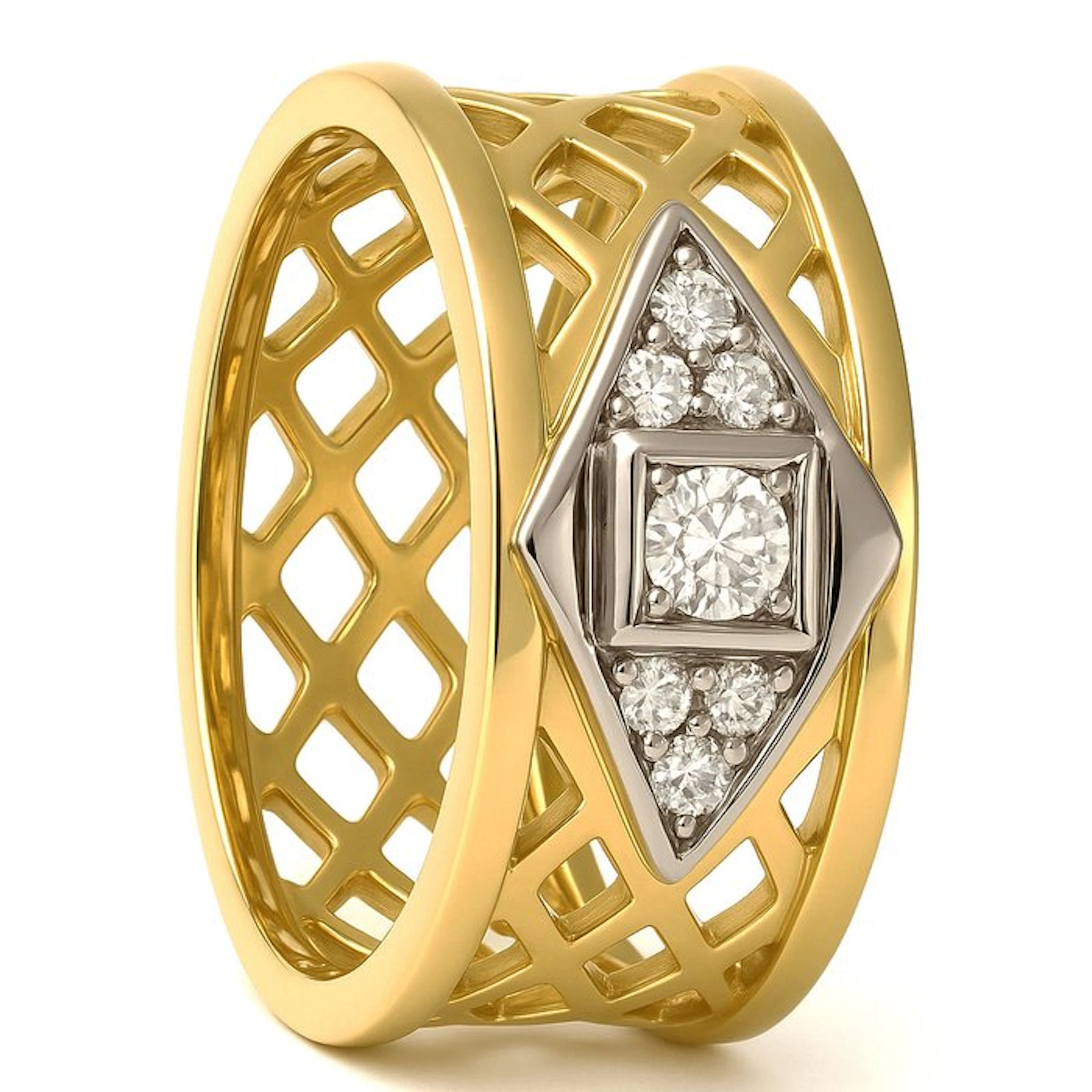 Ring - 18 kt