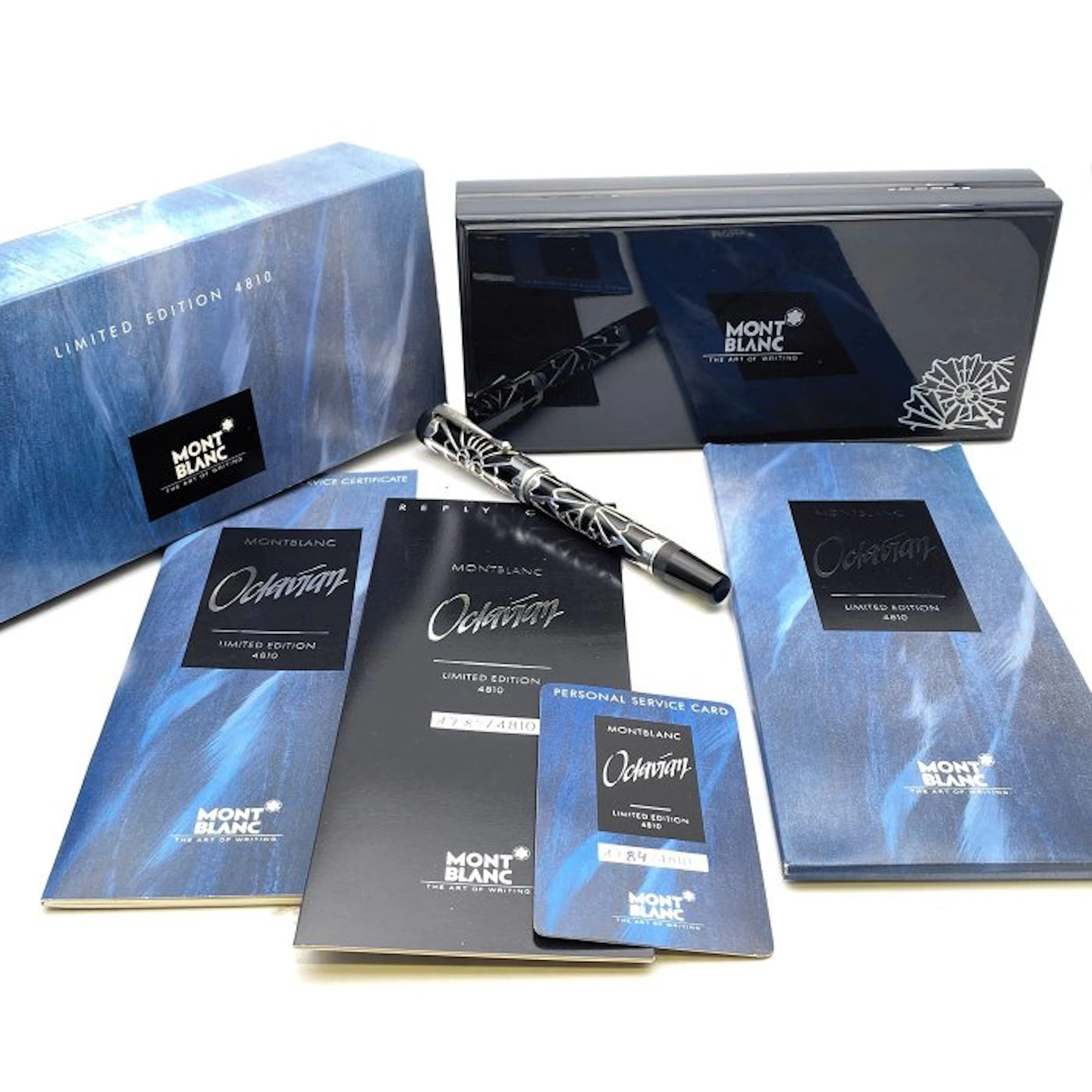 Montblanc - Octavian - Fountain pen