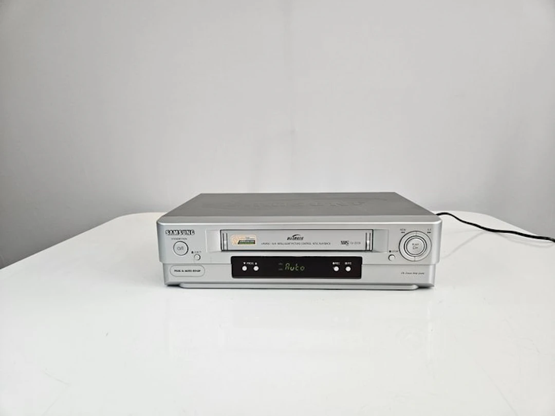 Samsung - SV-251X VHS-videorecorder Cassette recorder-player