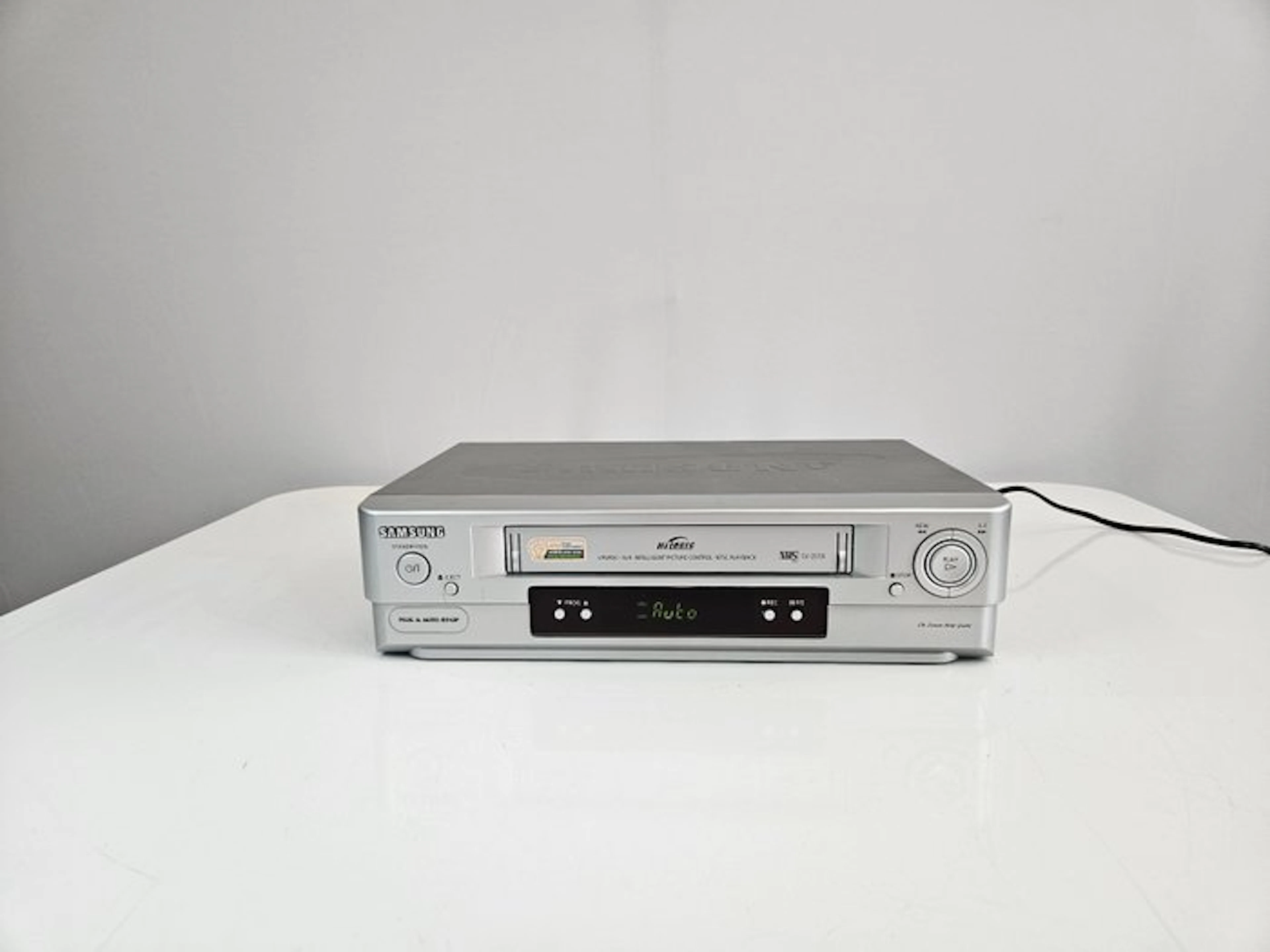 Samsung - SV-251X VHS-videorecorder Cassette recorder-player