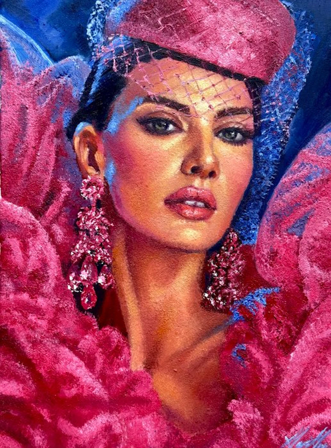 BarBeni (1981) - Eleganz in Rose