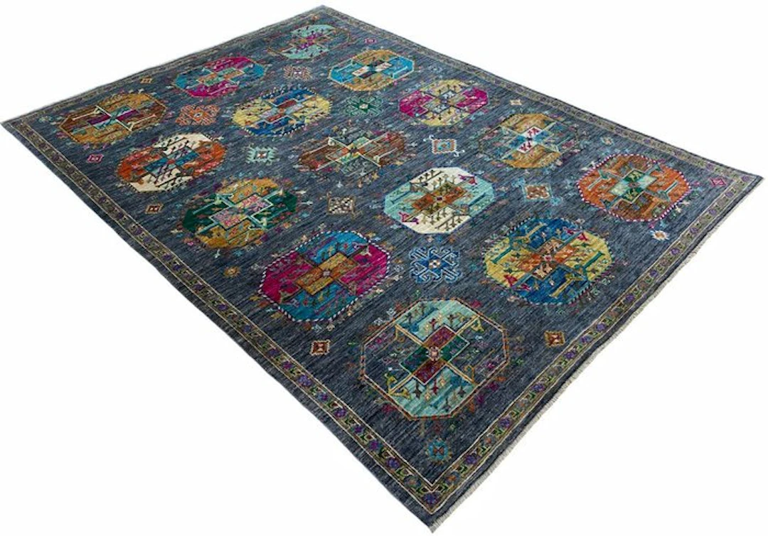 Fine Farahan carpet. - Rug - 240 cm - 176 cm