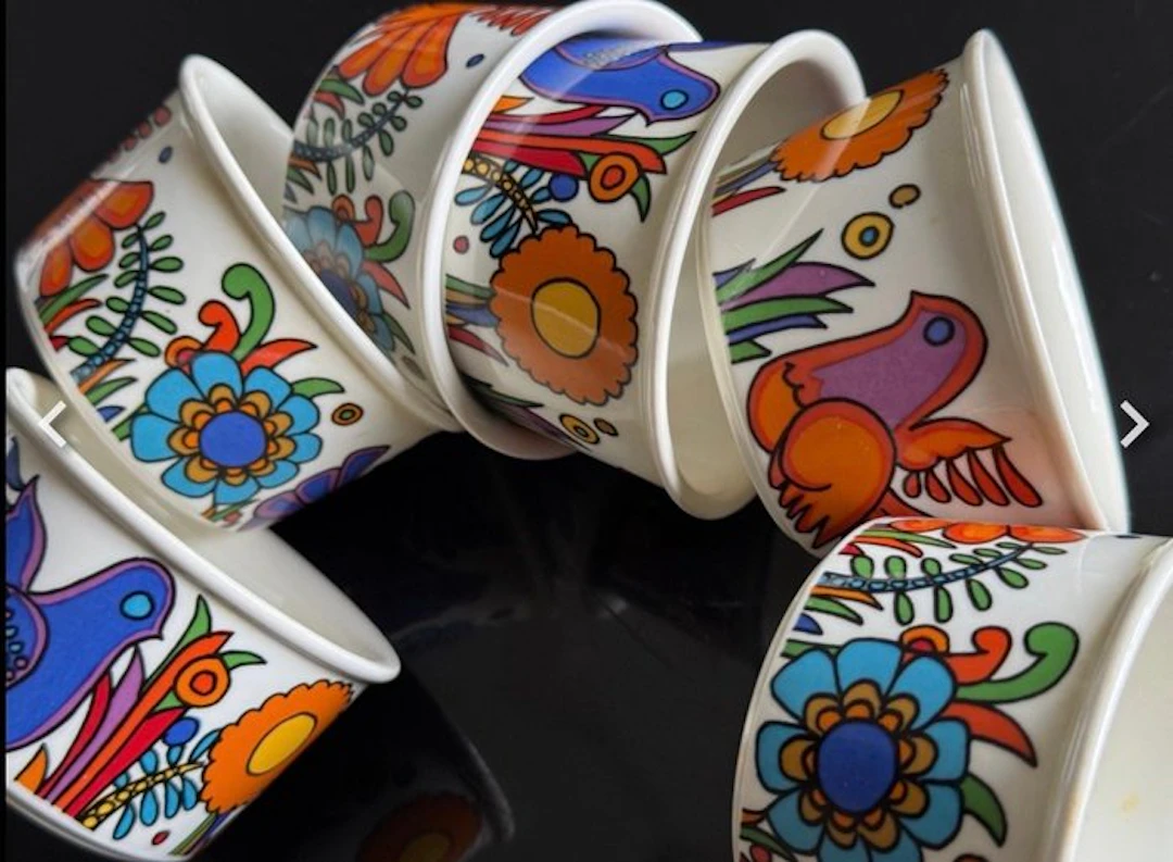 Villeroy & Boch - Bowl (6) - Porcelain
