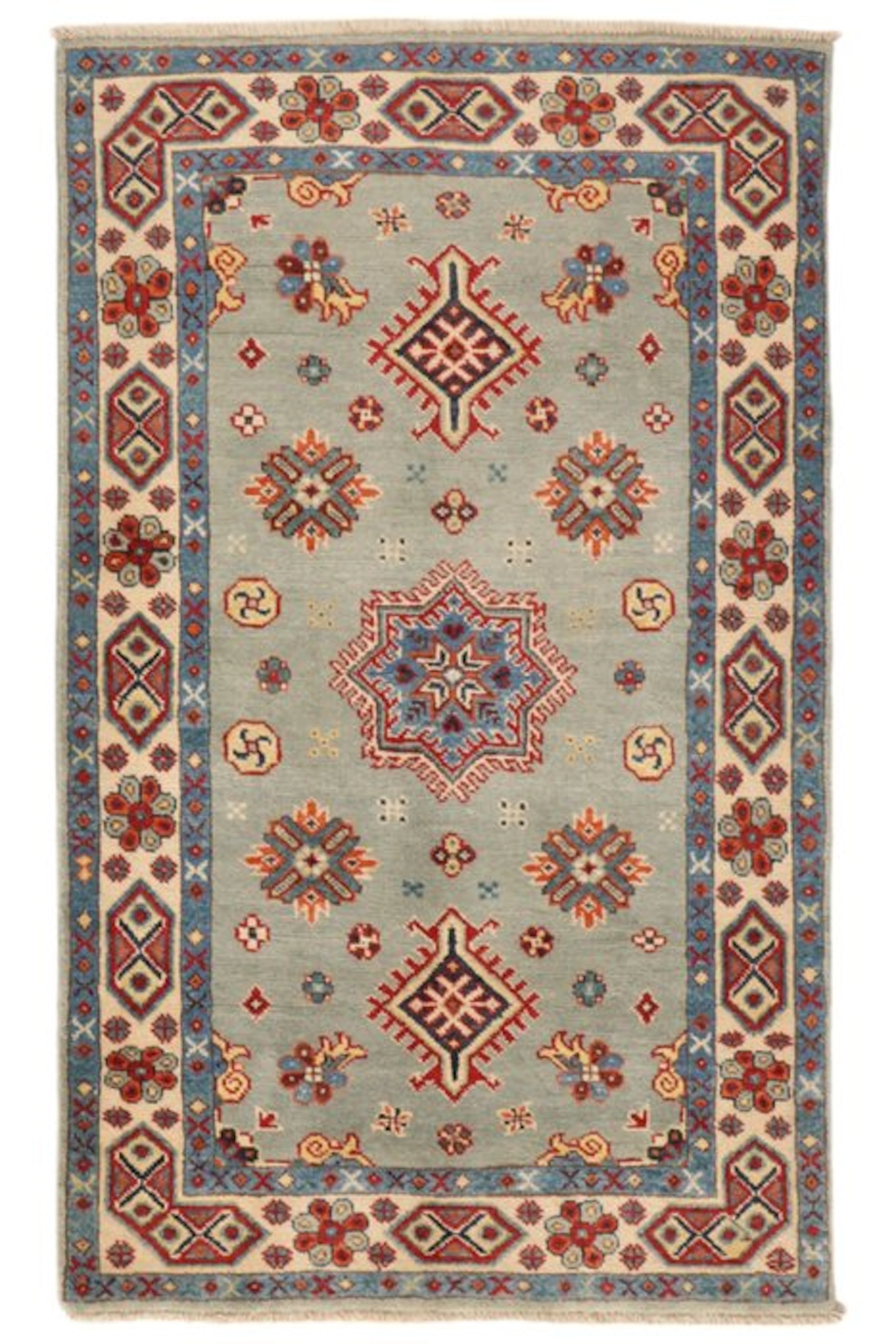 Ziegler Kazak - Rug - 141 cm - 86 cm