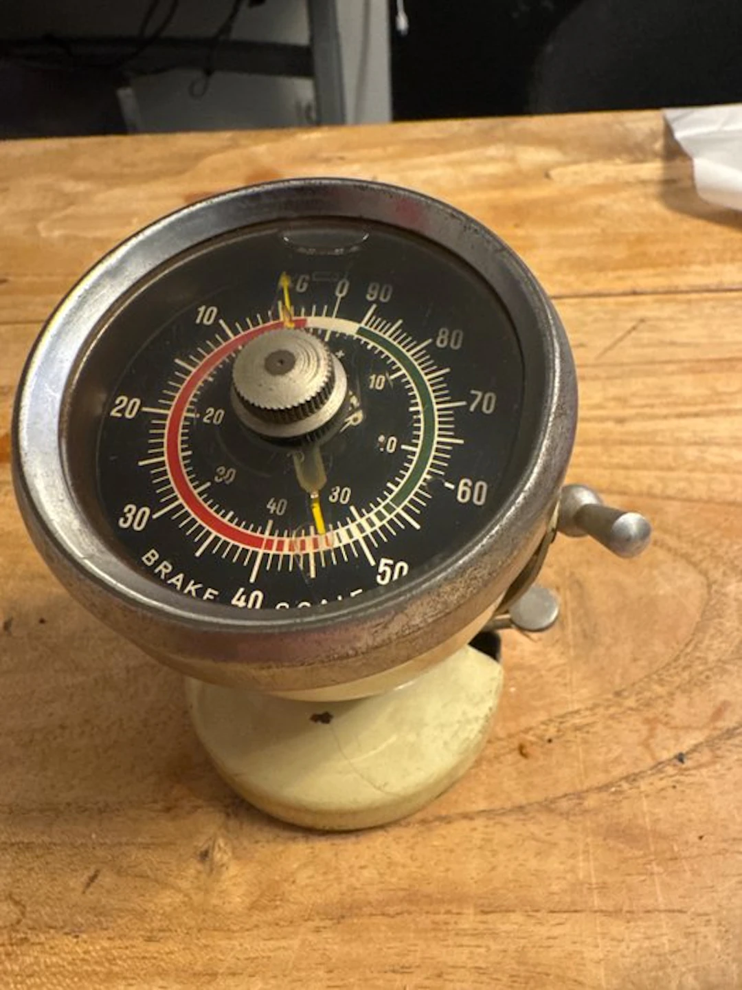 Car part (1) - Remmeter - 1940-1950