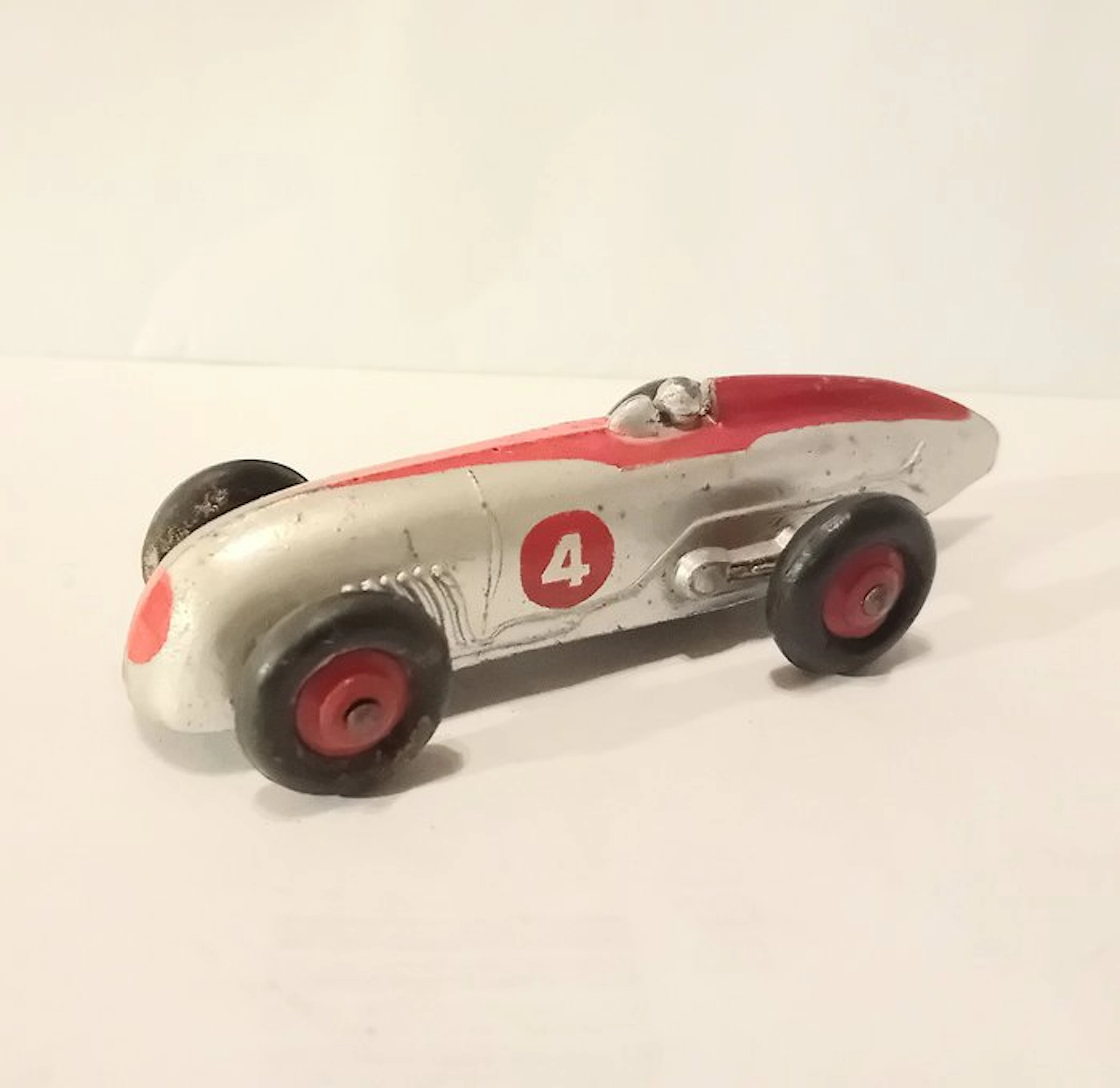 Dinky Toys 1:43 - Model race car - Racing Car (23A)
