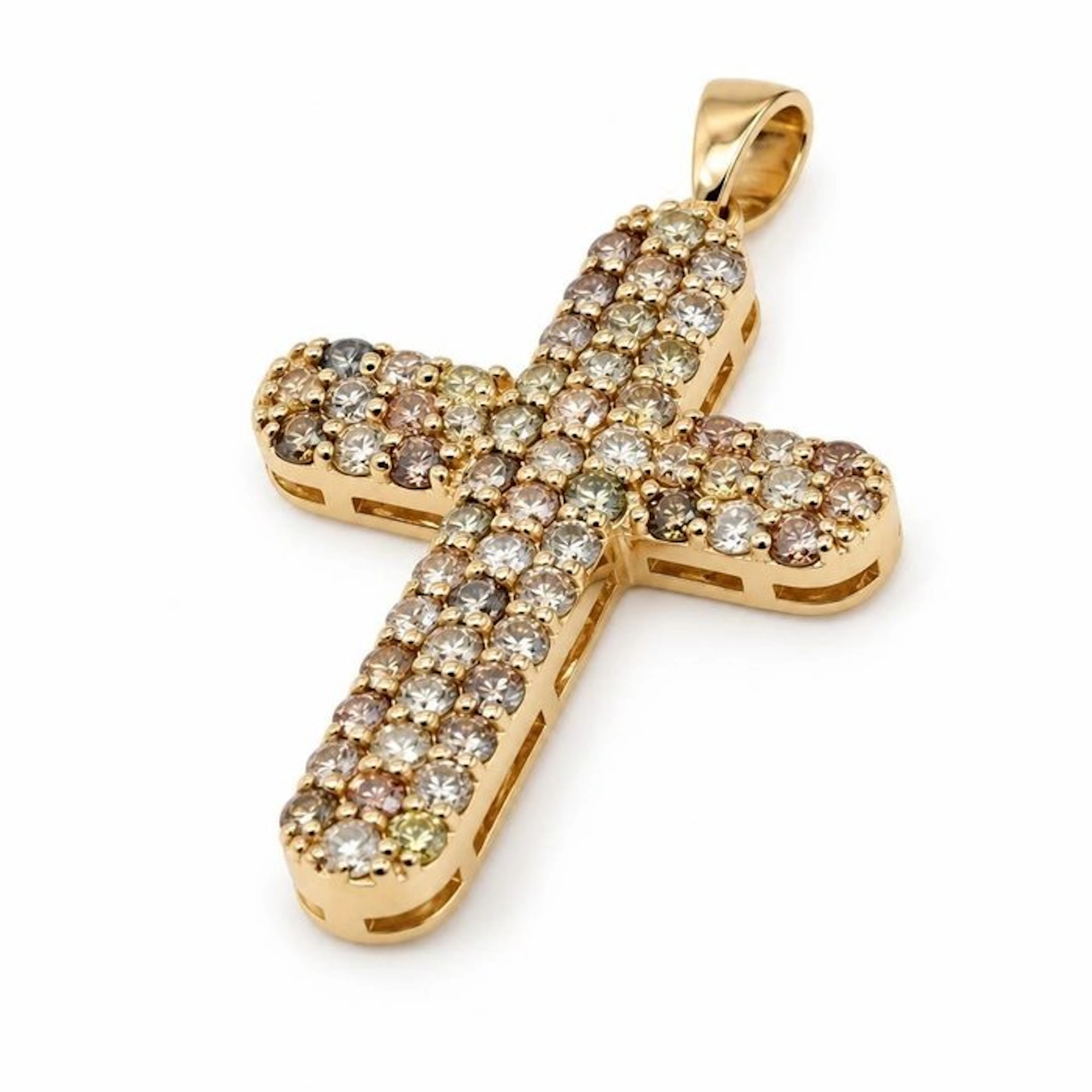 No reserve price - Pendant - 14 kt