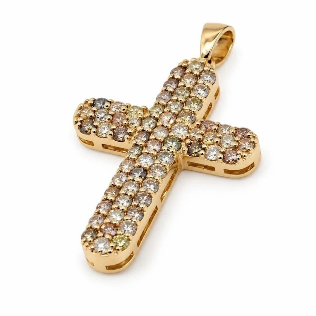 No reserve price - Pendant - 14 kt