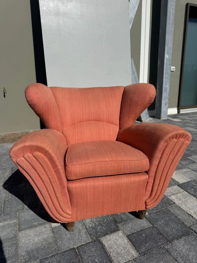 Armchair - Textile