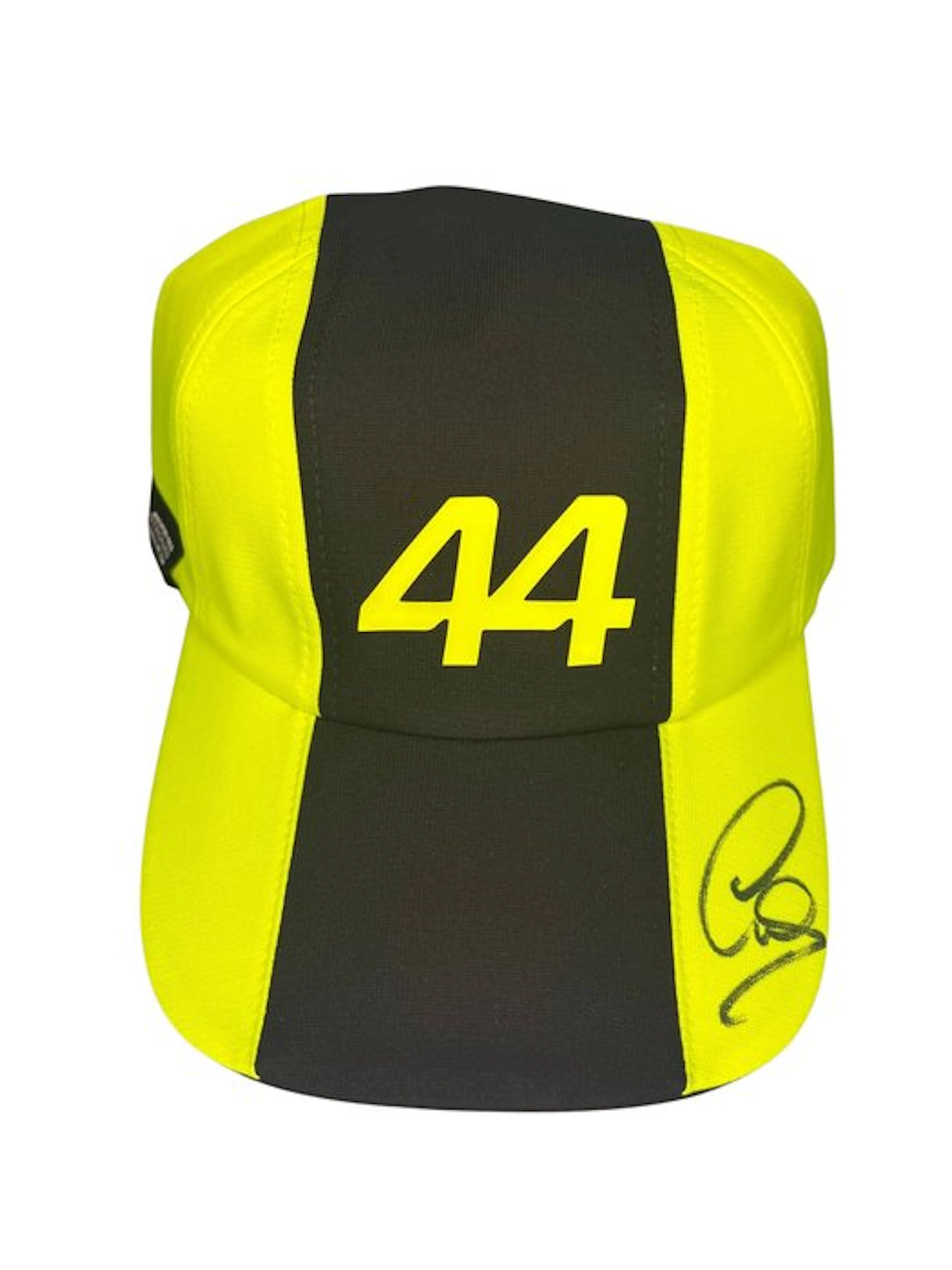 Mercedes - Special Edition "44" - Signed - Lewis Hamilton - Sports cap