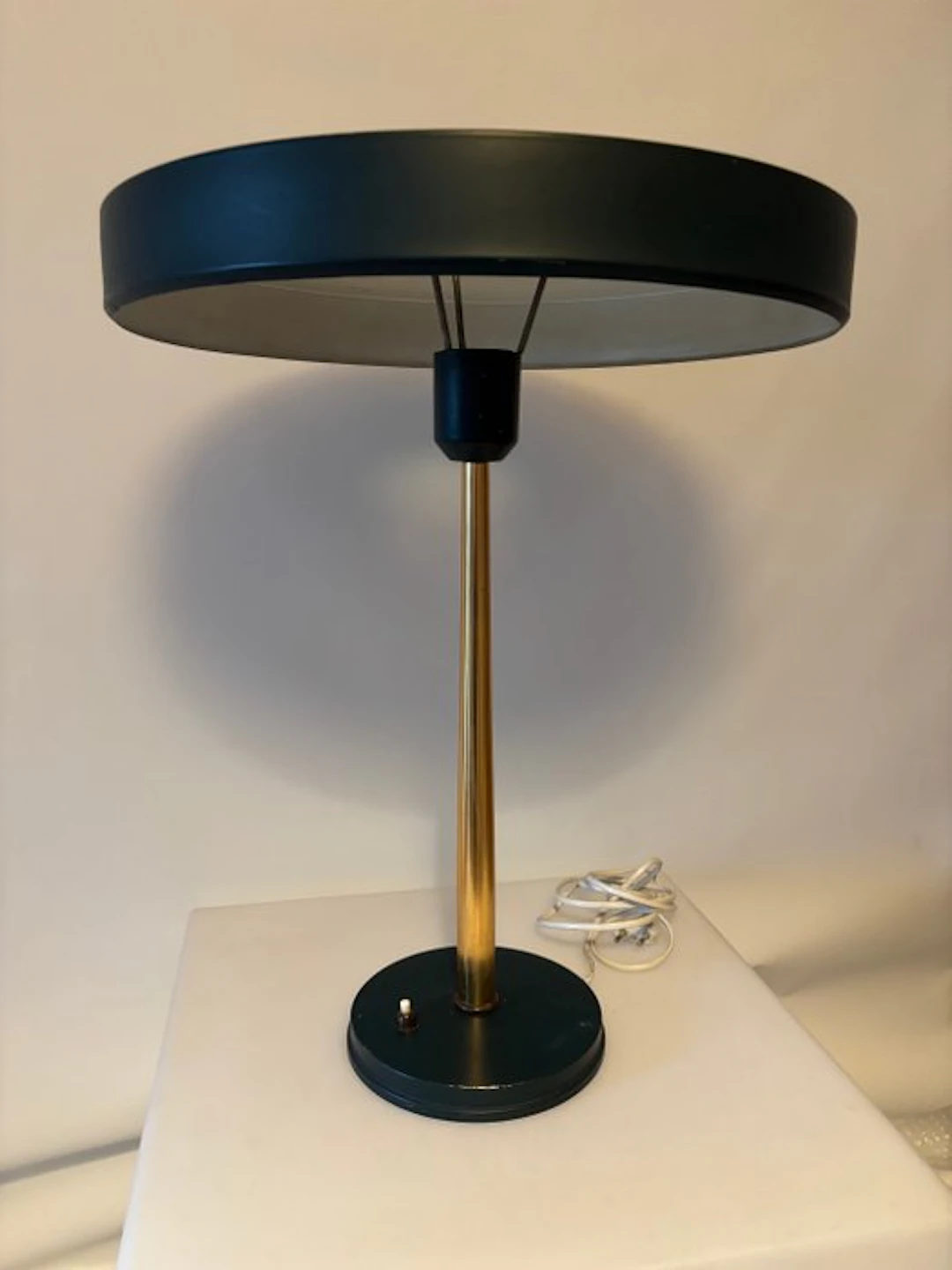 Philips - Louis Kalff - Lamp - Timor 69 - Metal