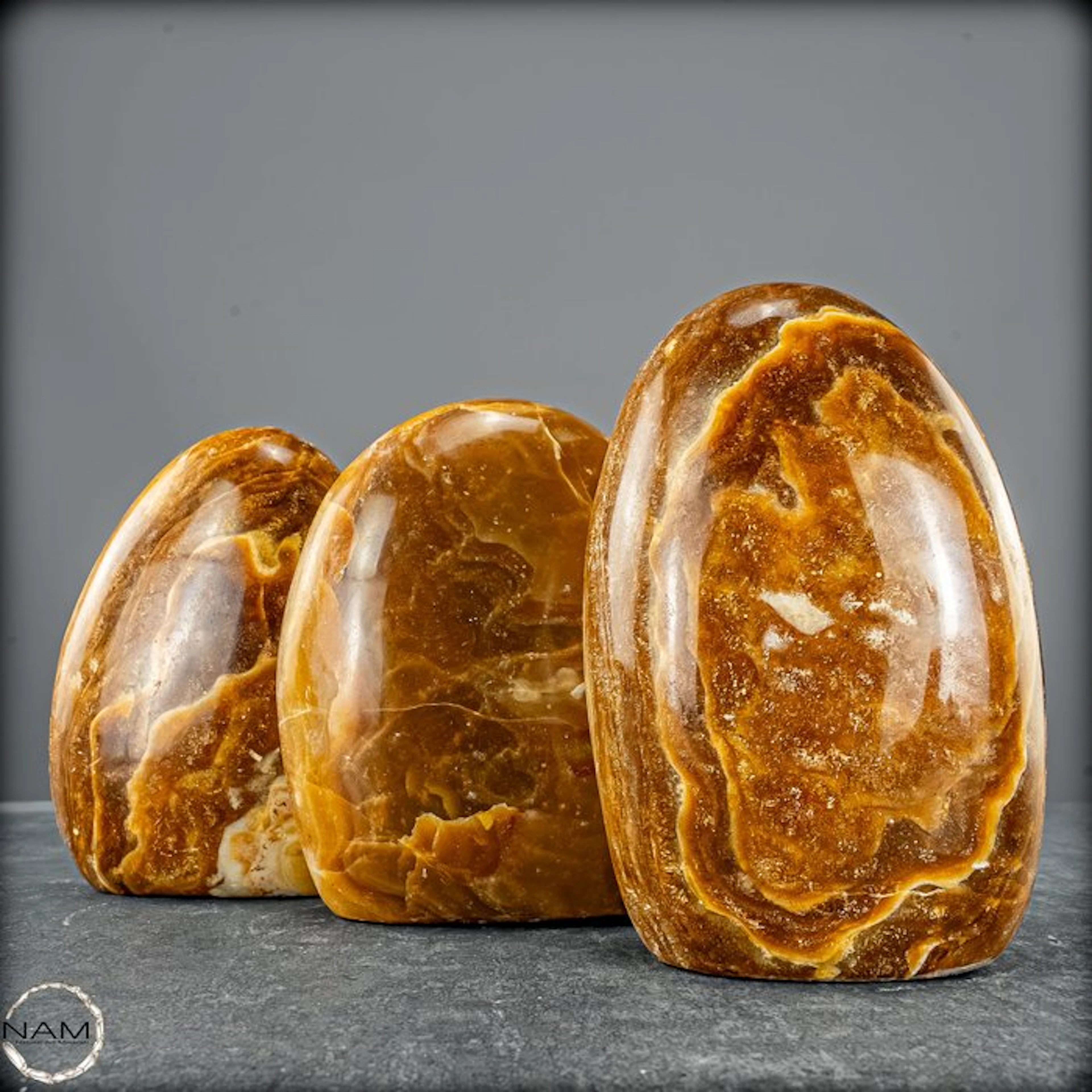 Natural aragonite set from Pakistan – Elegance and...