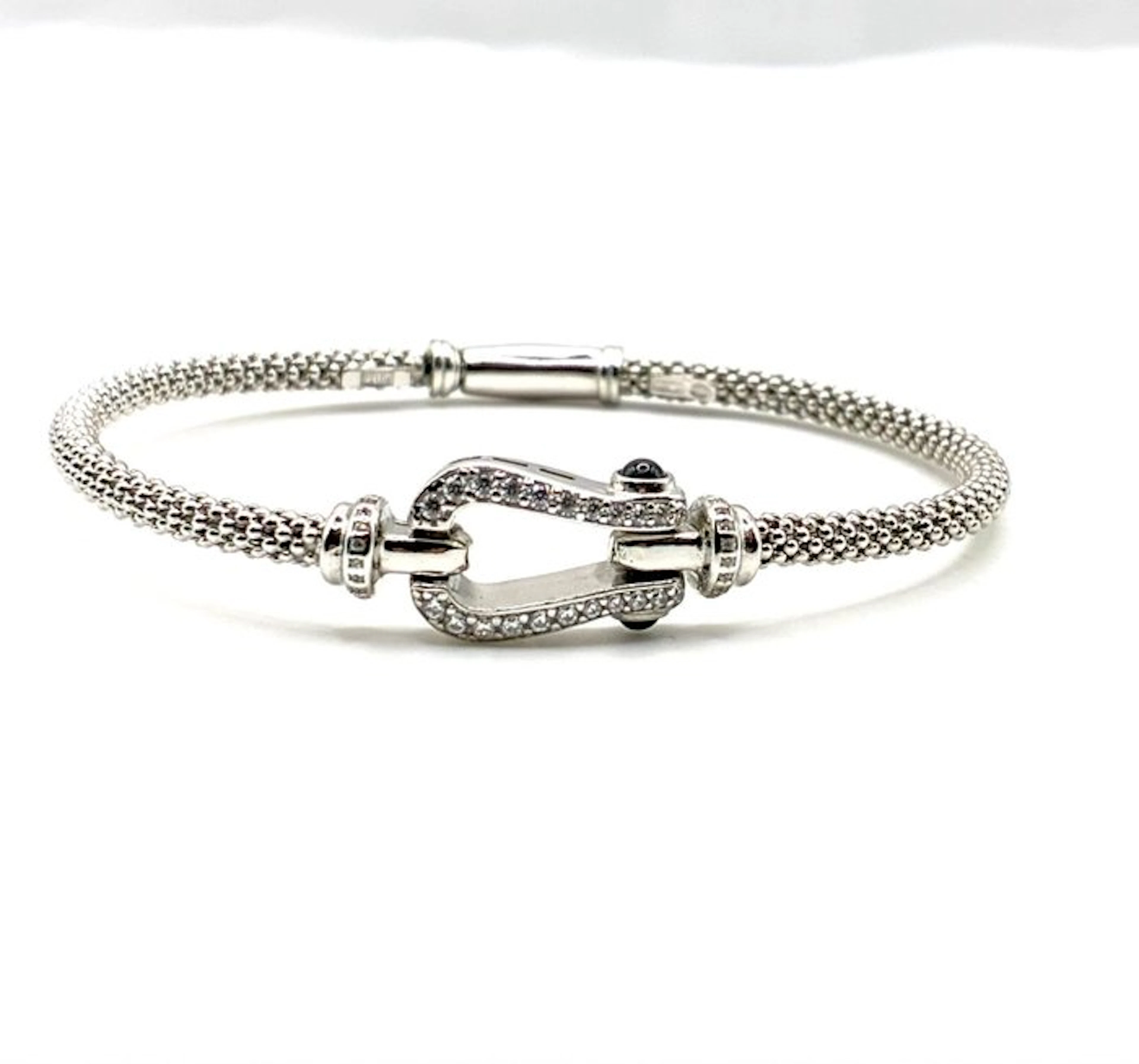 No reserve price - Bracelet Silver